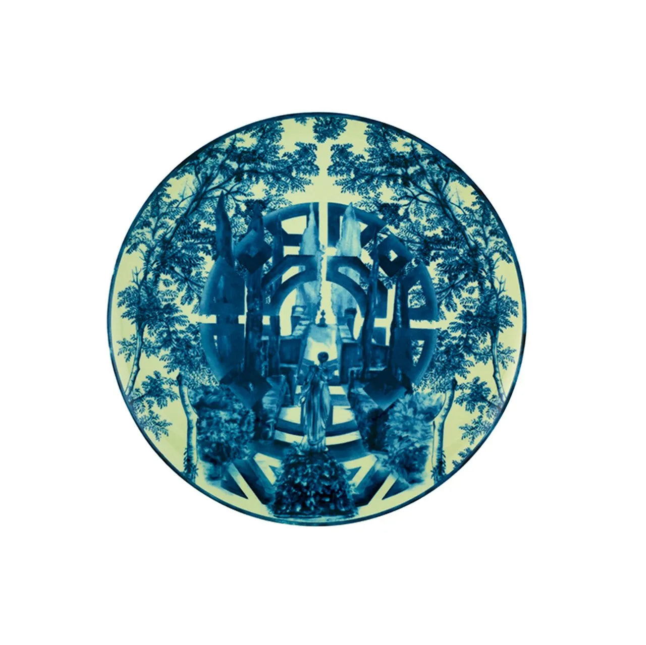 Vista Alegre The Meaning Charger Plate