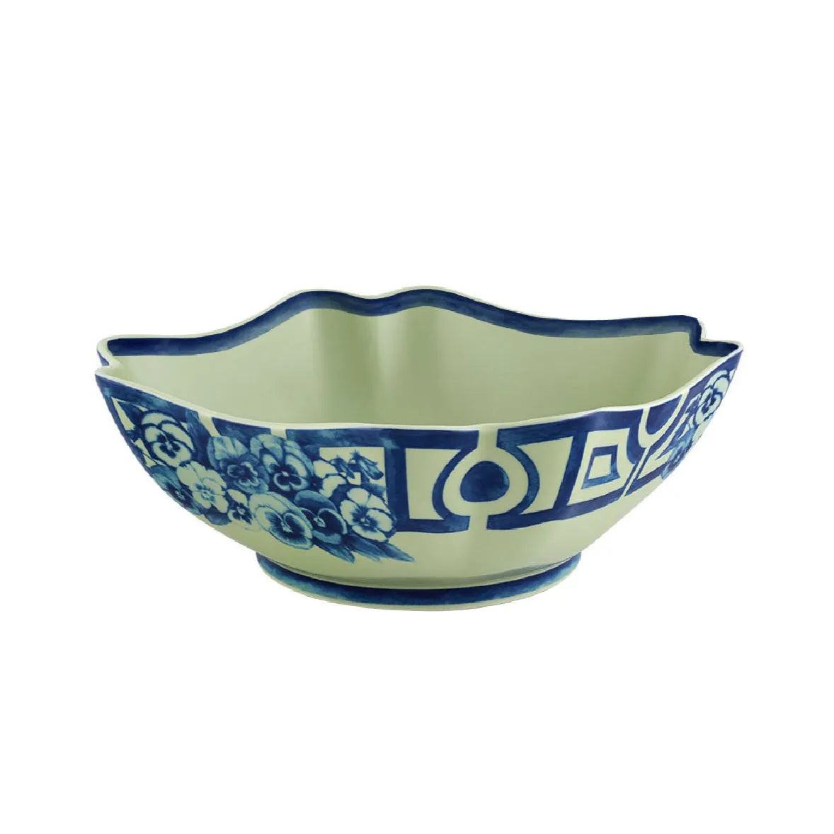 Vista Alegre The Meaning Salad Bowl
