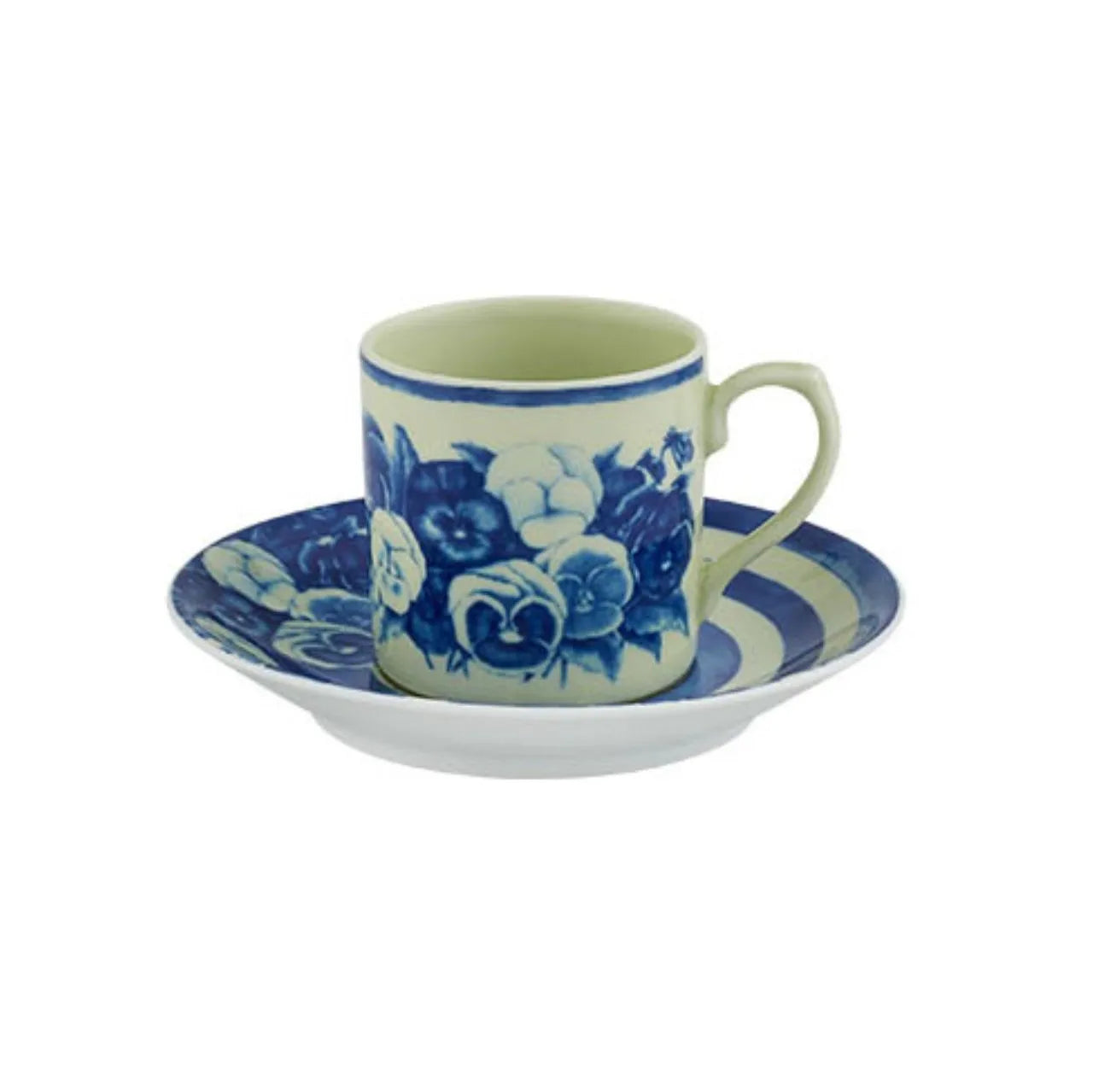 Vista Alegre The Meaning Coffee Cup & Saucer