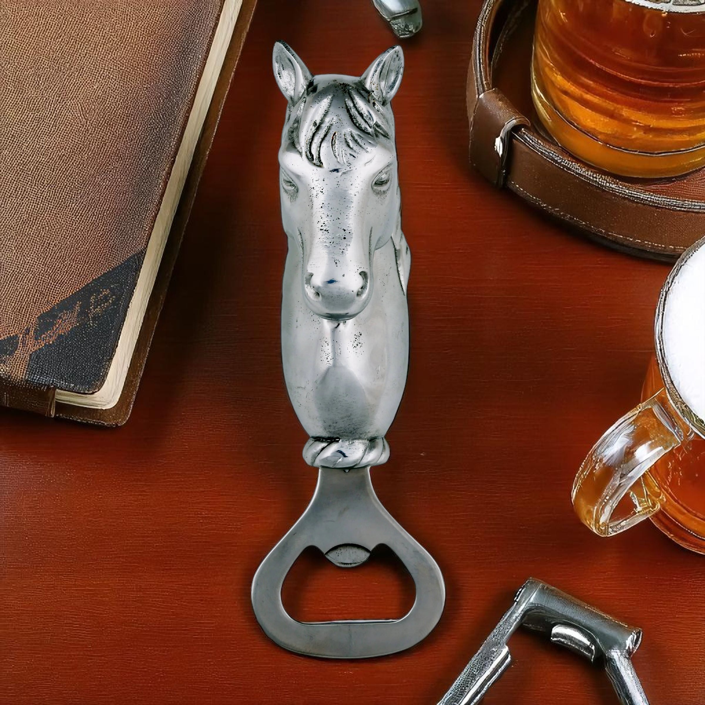 Horse Bottle Opener