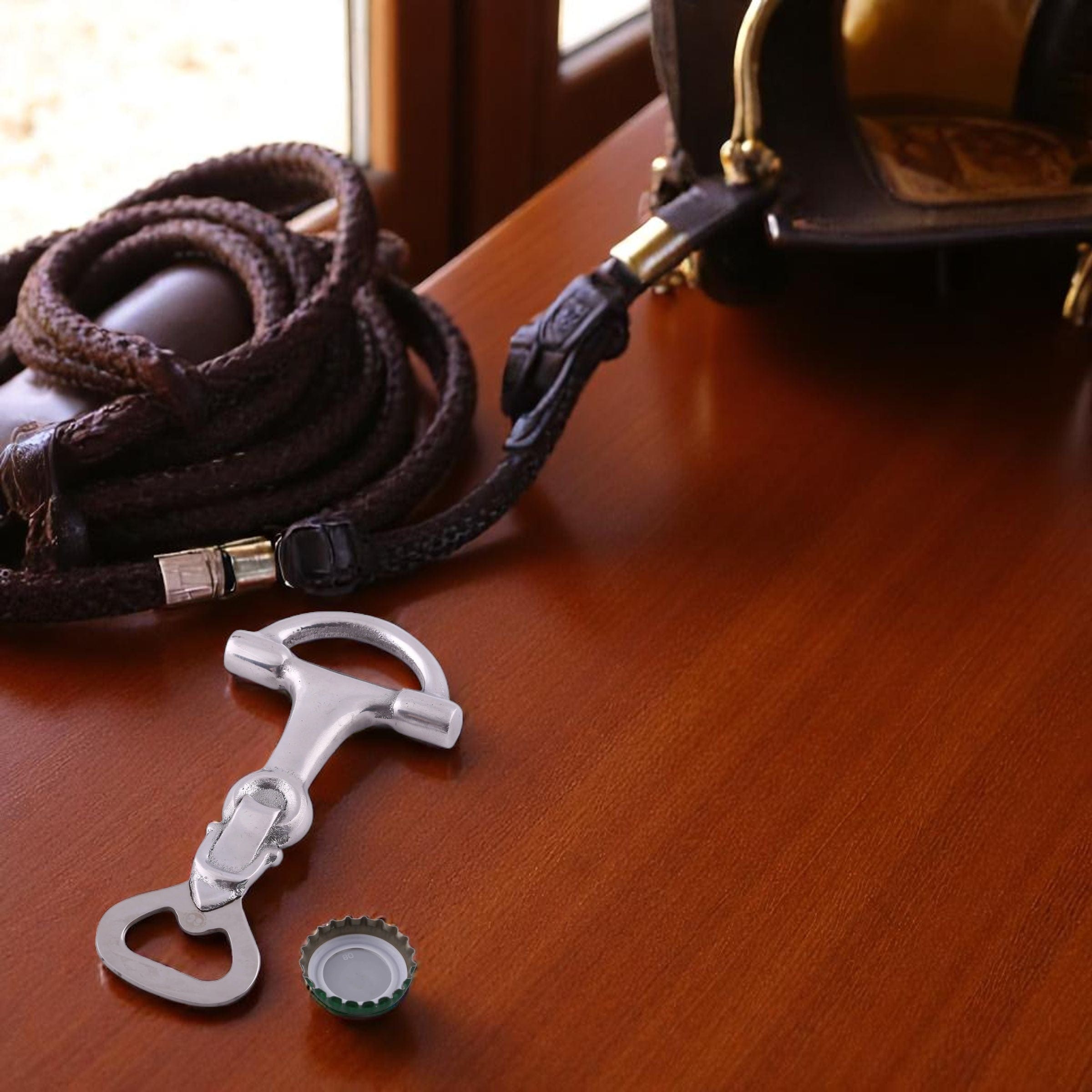 Equestrian Bottle Opener