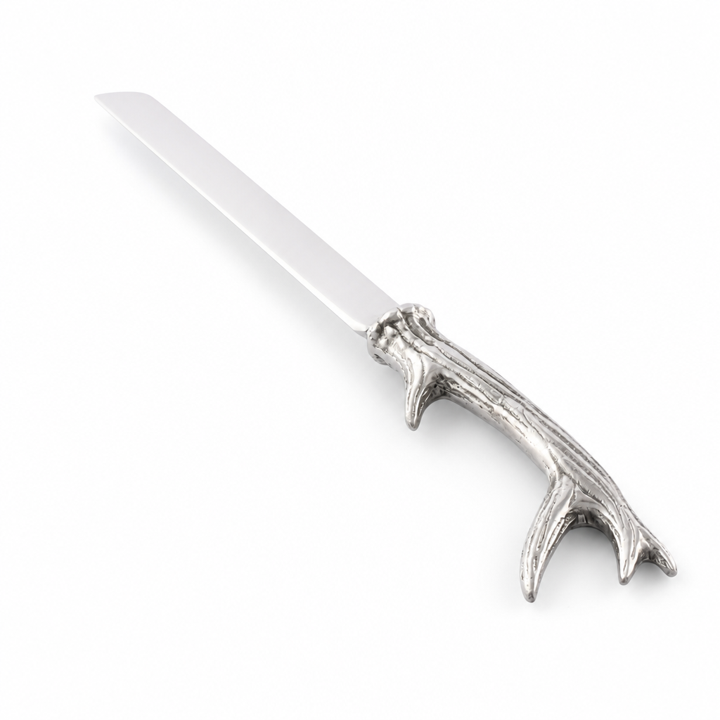 Antler Cake Knife