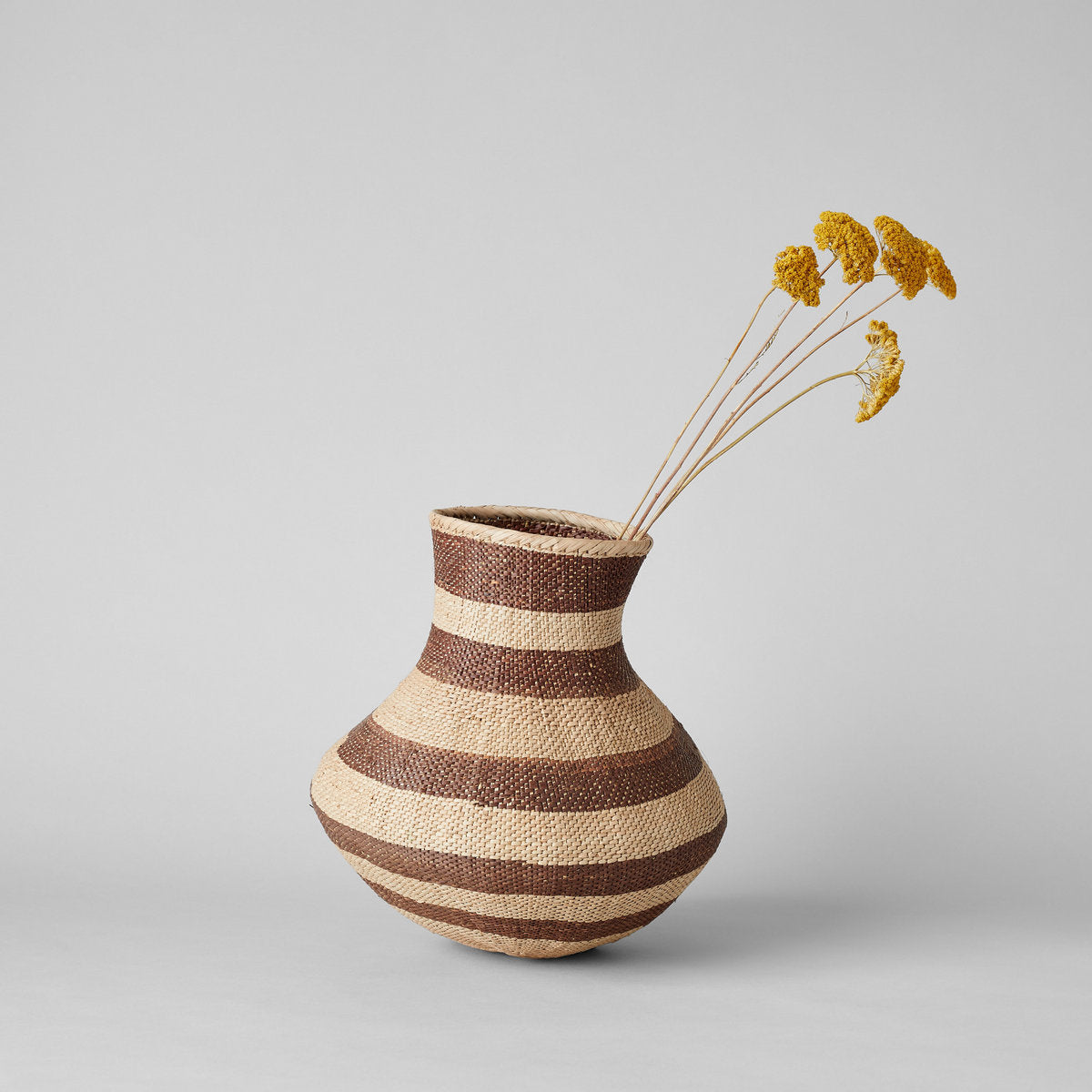 Dried Natural Yarrow