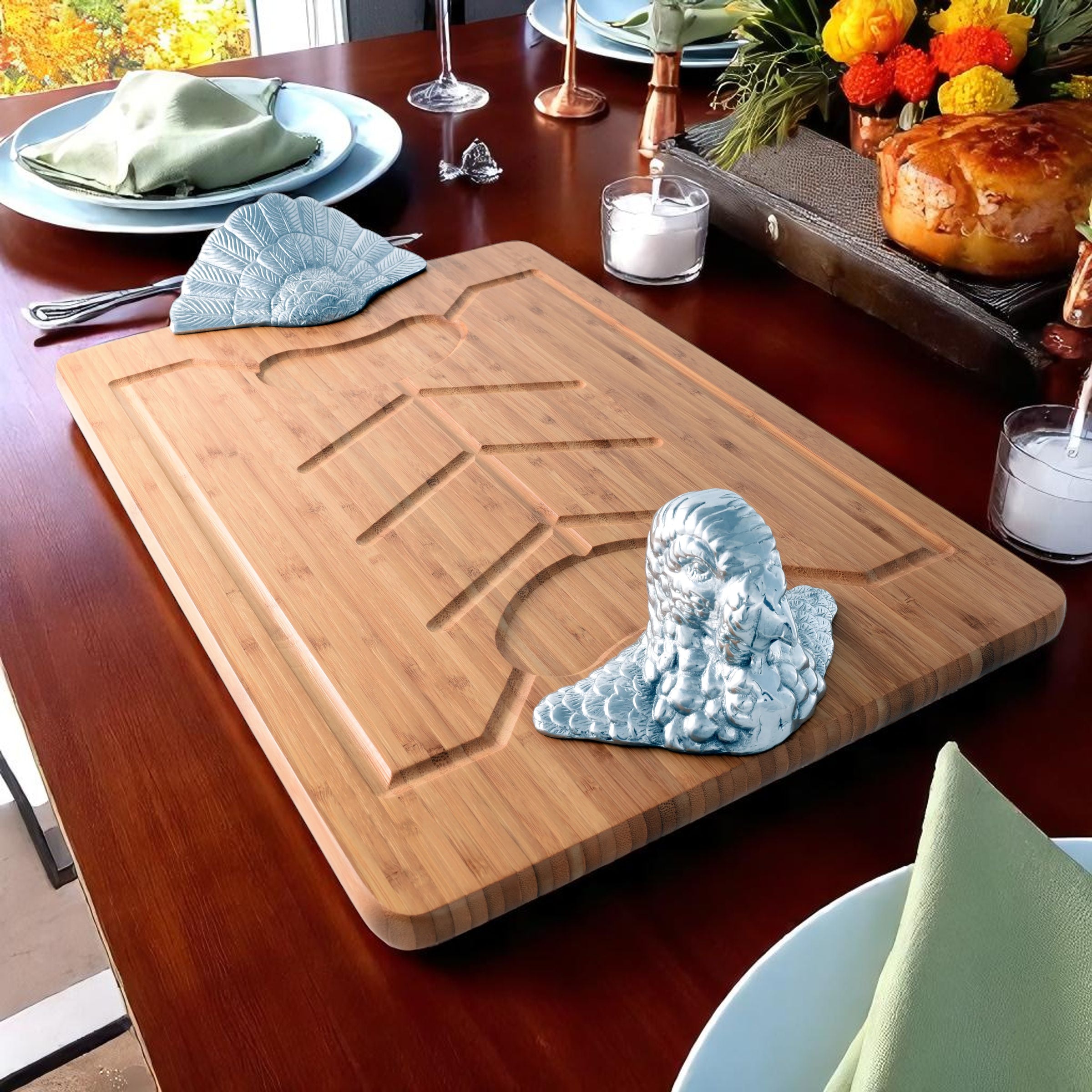 Turkey Carving Board
