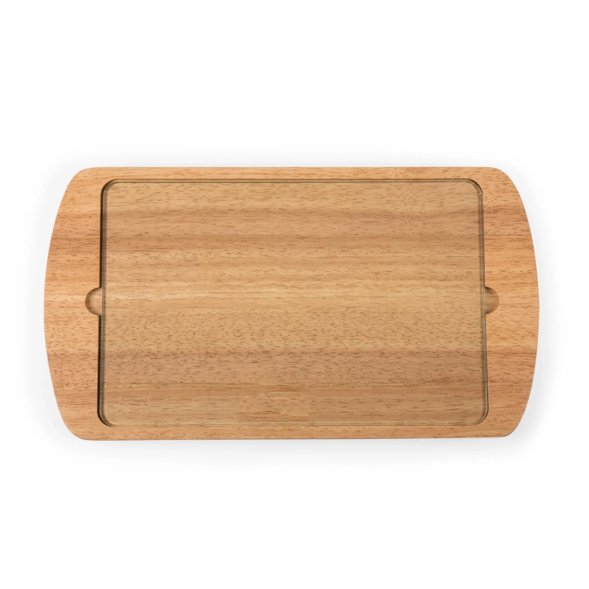 Billboard Glass Top Serving Tray - The Mayfair Hall