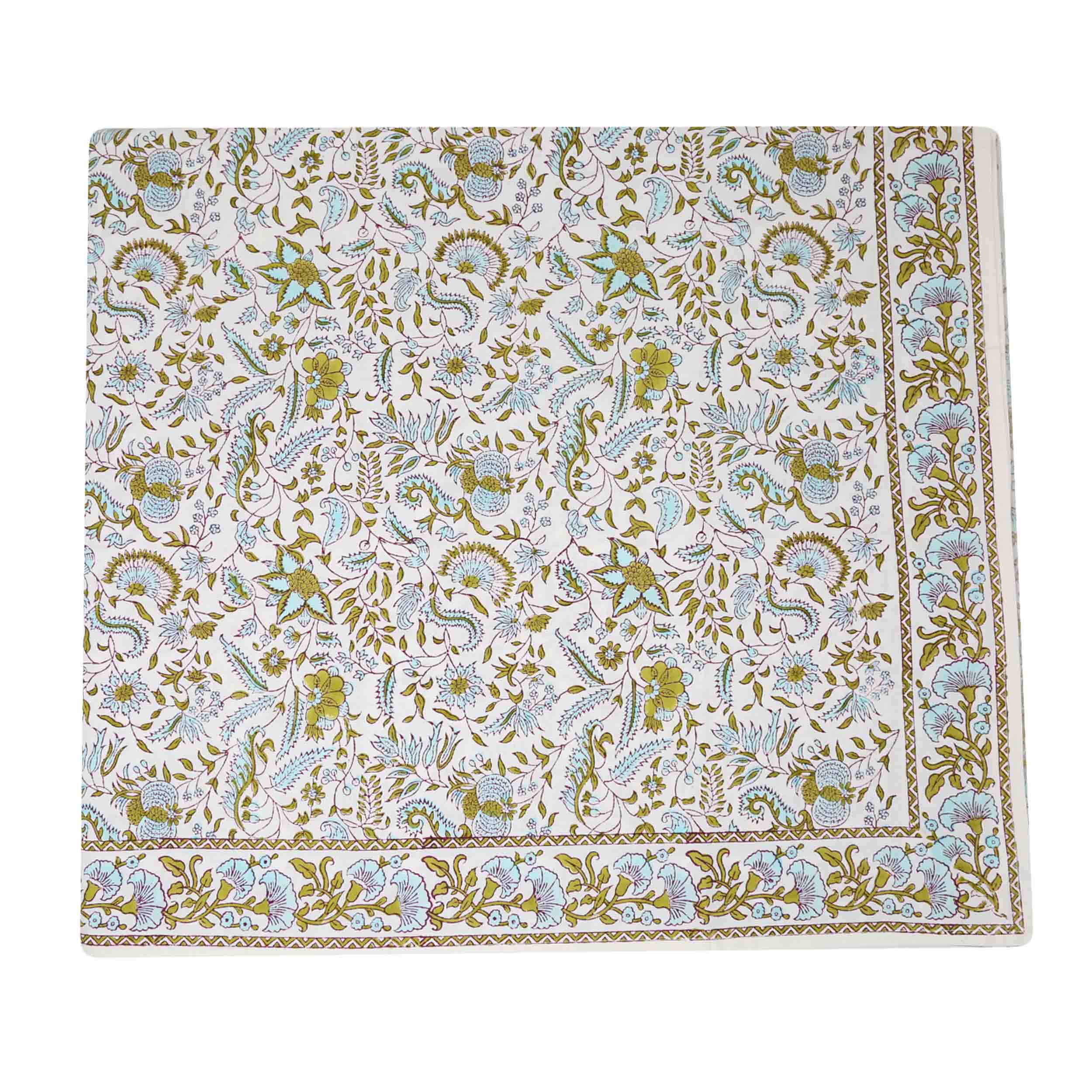 Sea Holly Tablecloth