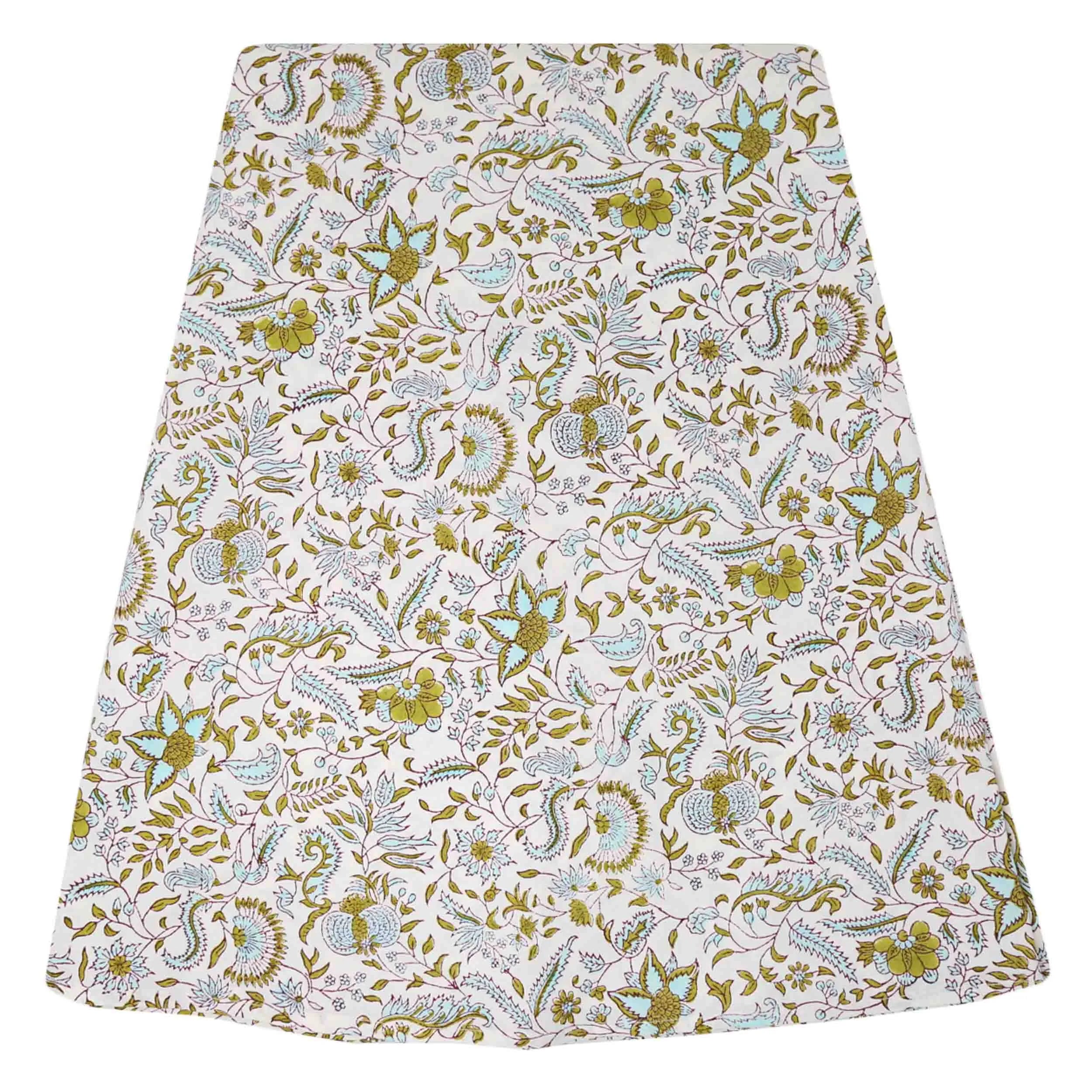 Sea Holly Tablecloth - The Mayfair Hall