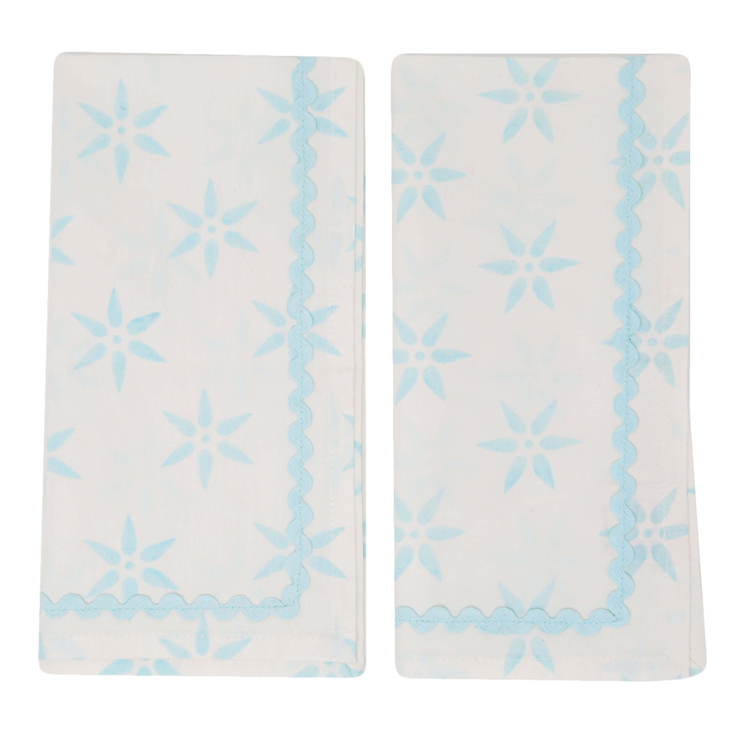 Daylily Napkins, Set of 4