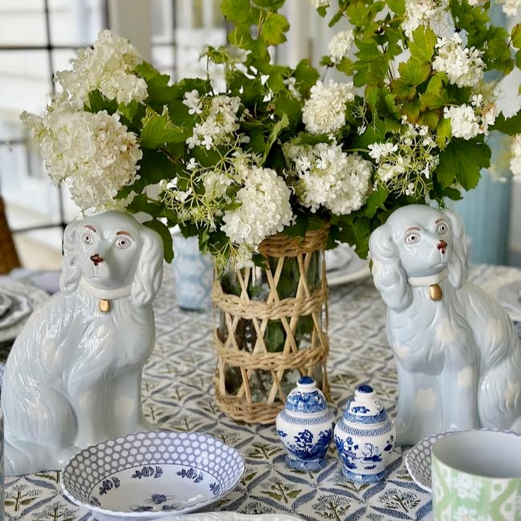 Village Salt and Pepper Shaker