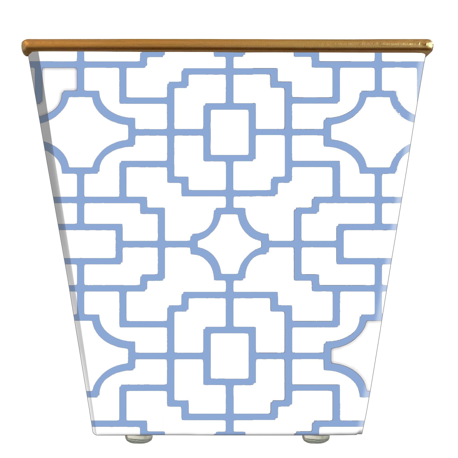 Grillwork Cachepot Candle