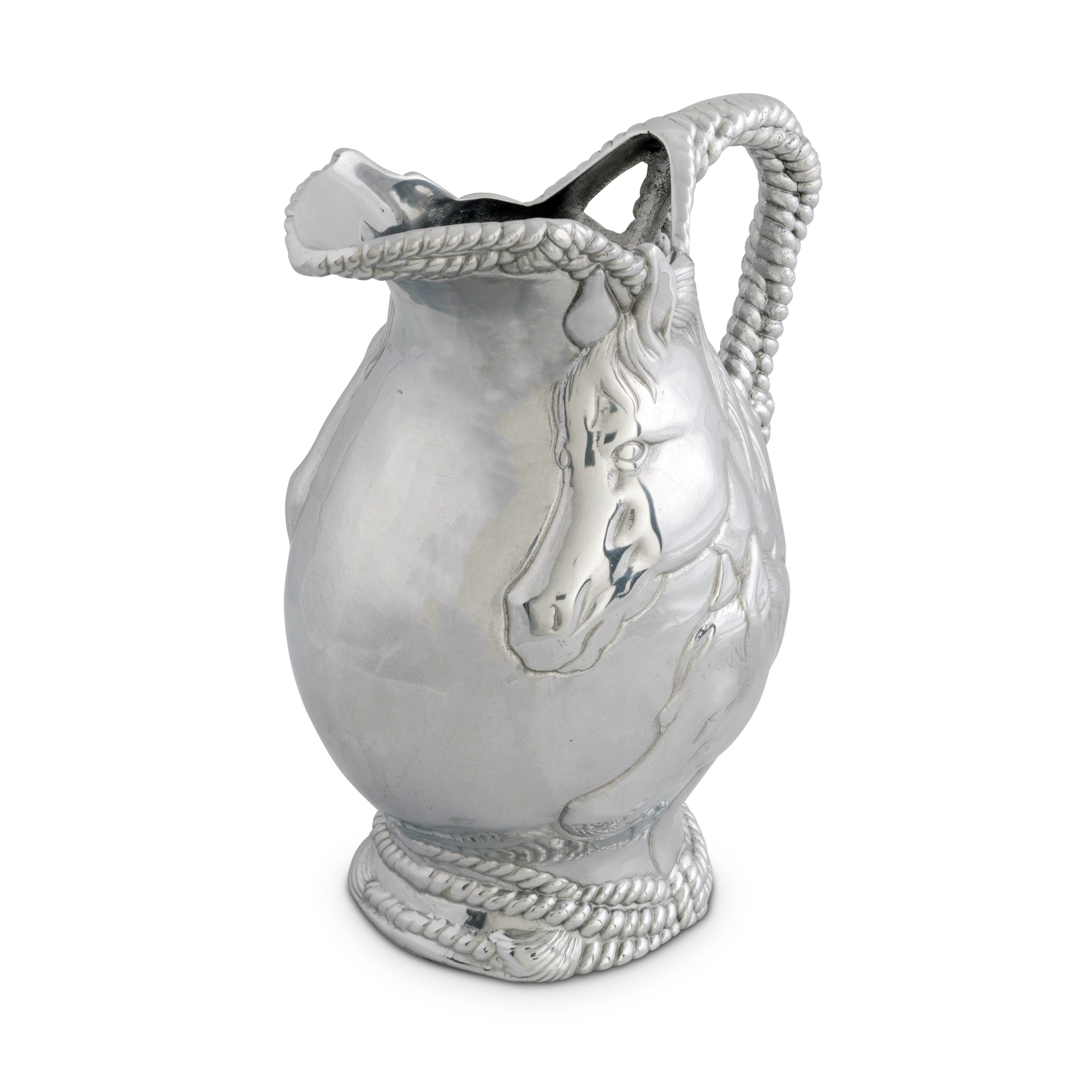 Horse and Rope Pitcher