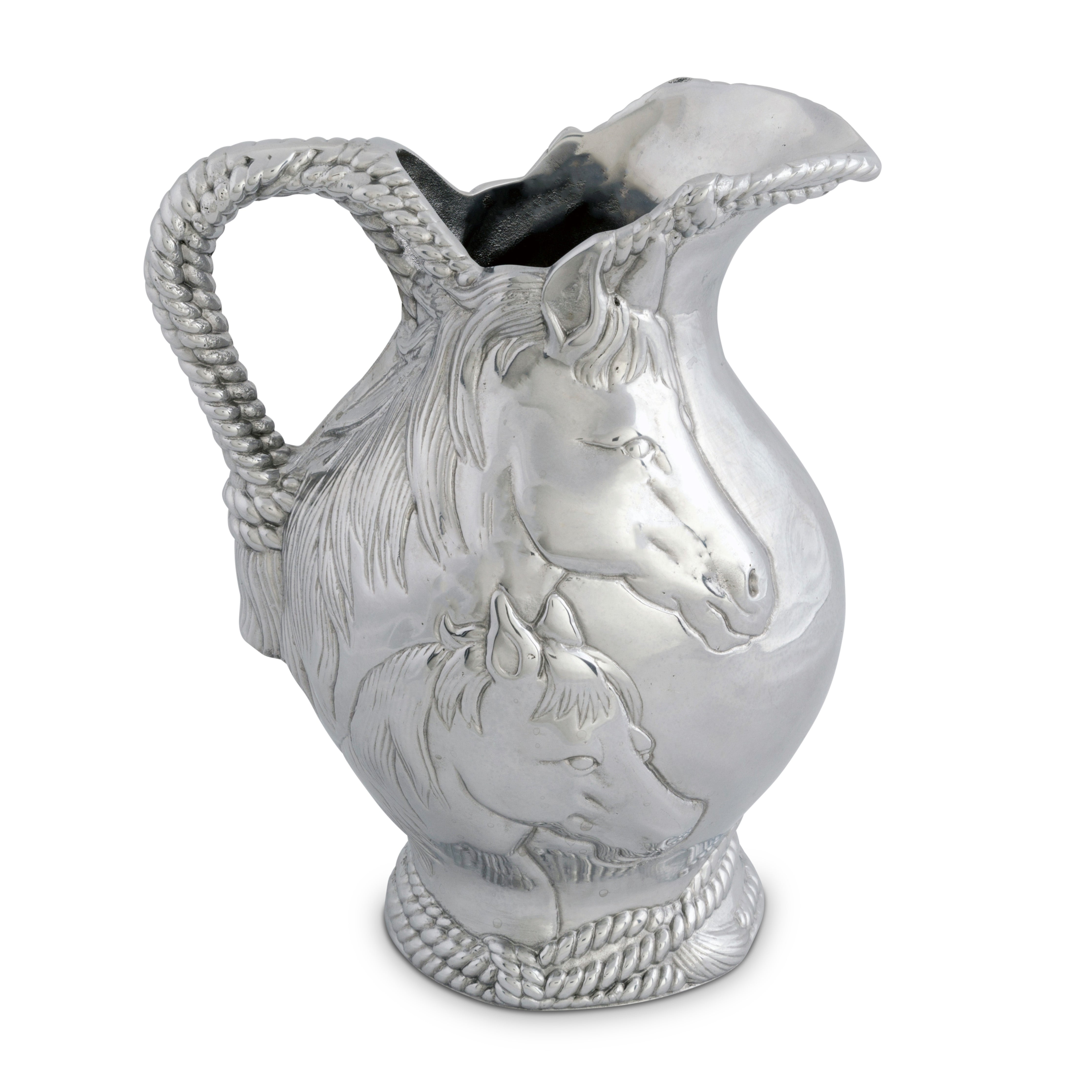 Horse and Rope Pitcher