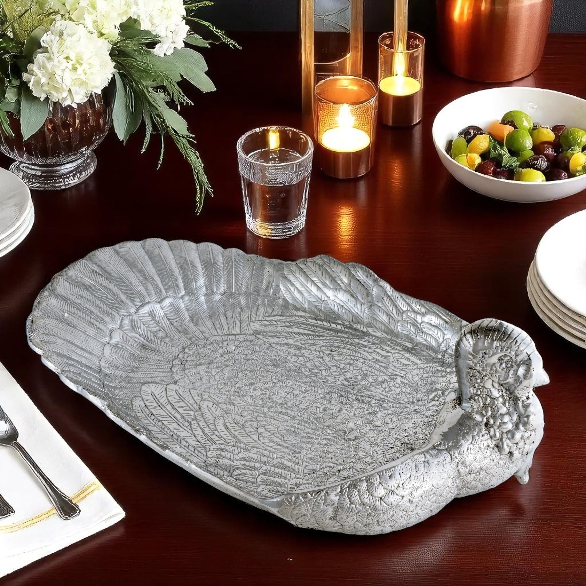 Turkey Tray Large