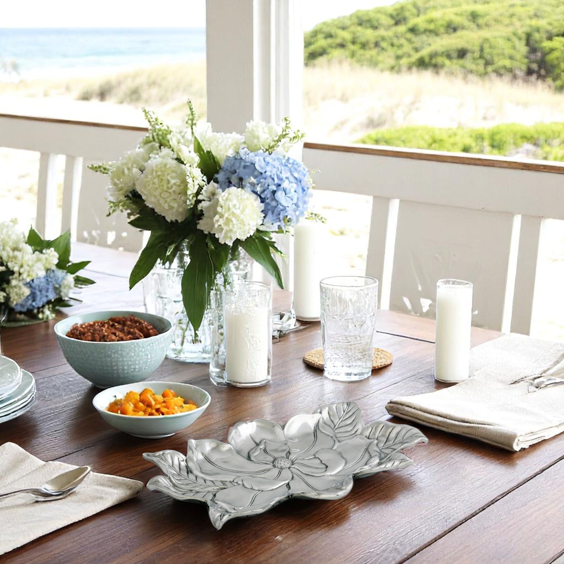 Magnolia Tray 8x13.5