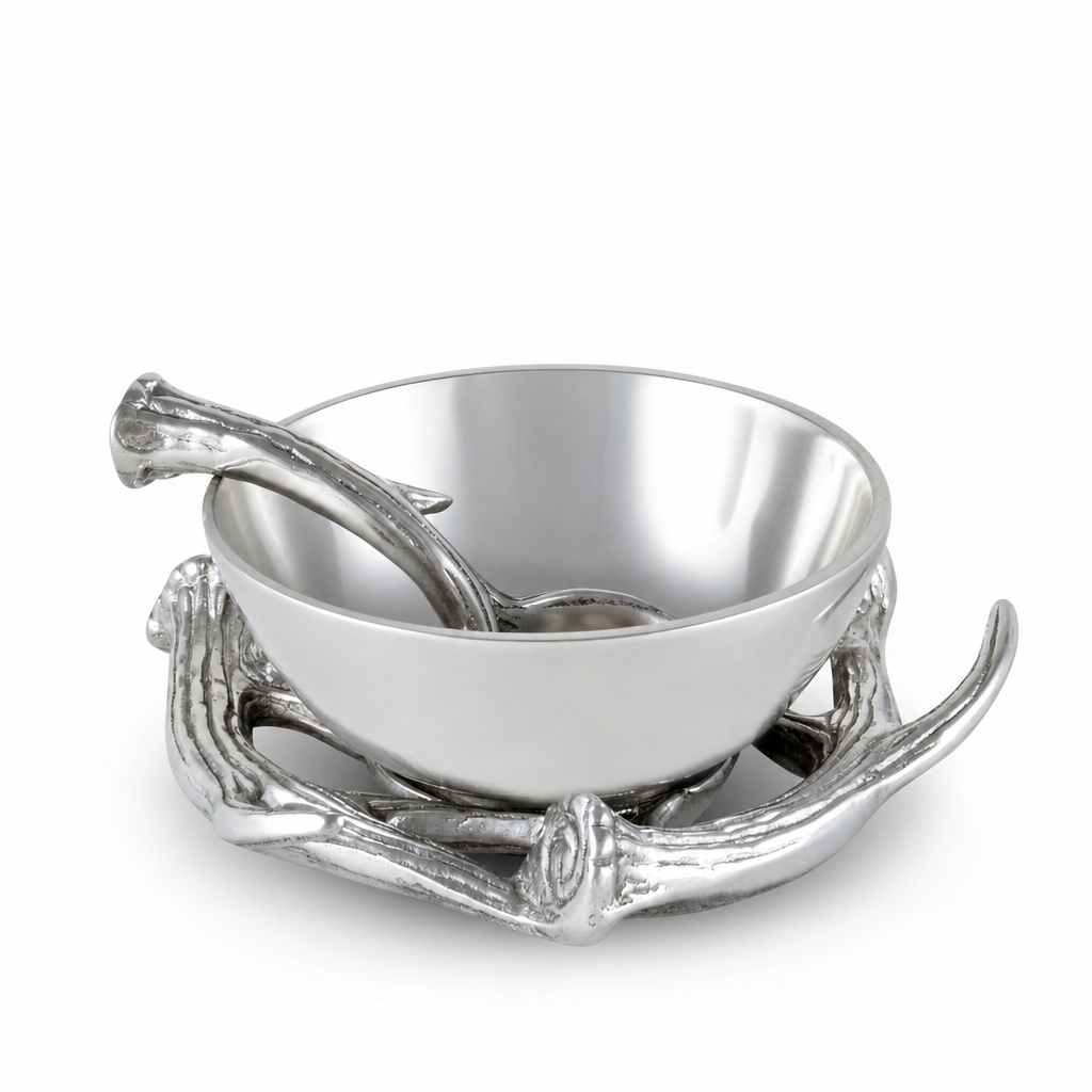 Antler Condiment Server