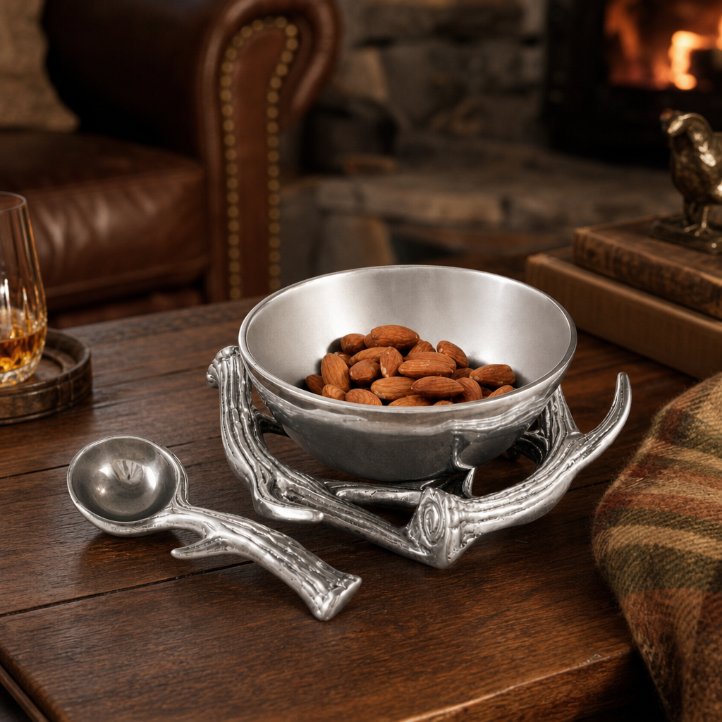 Antler Condiment Server