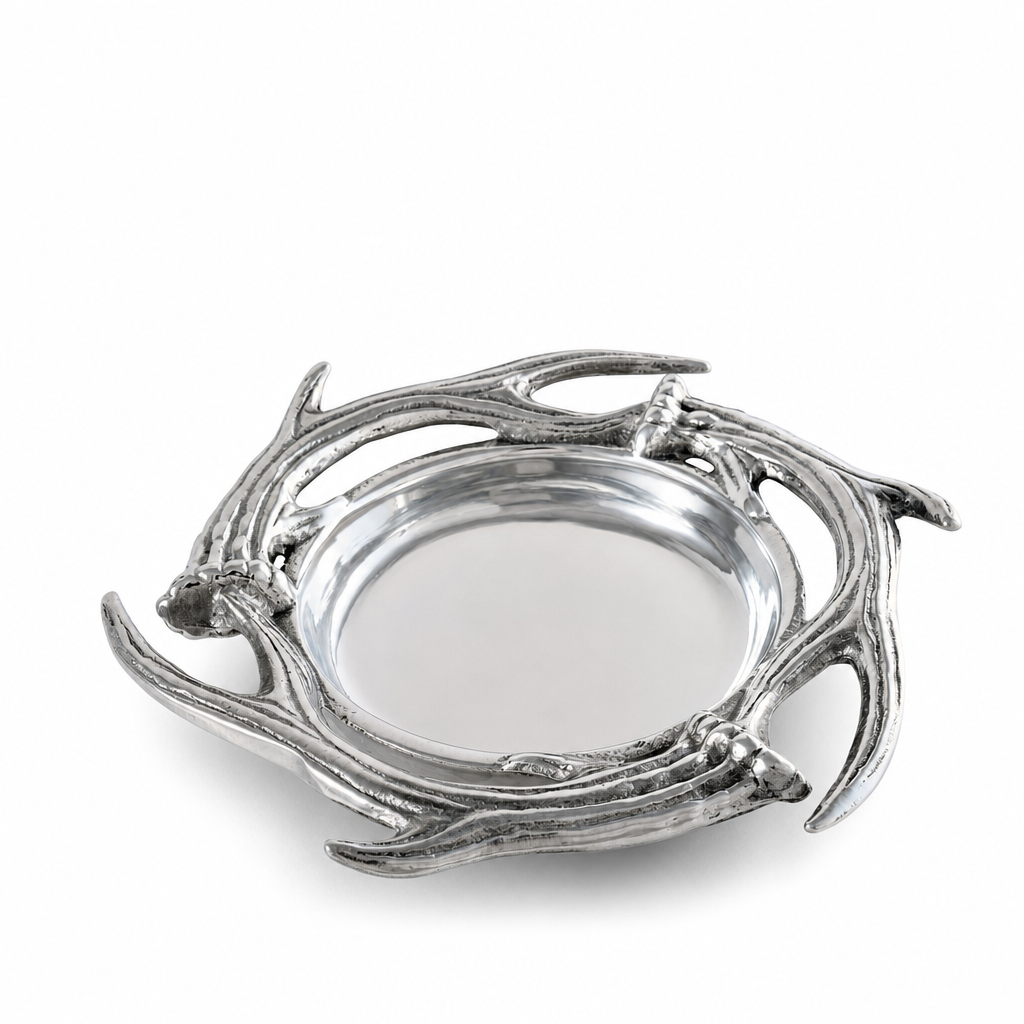 Antler Wine Coaster