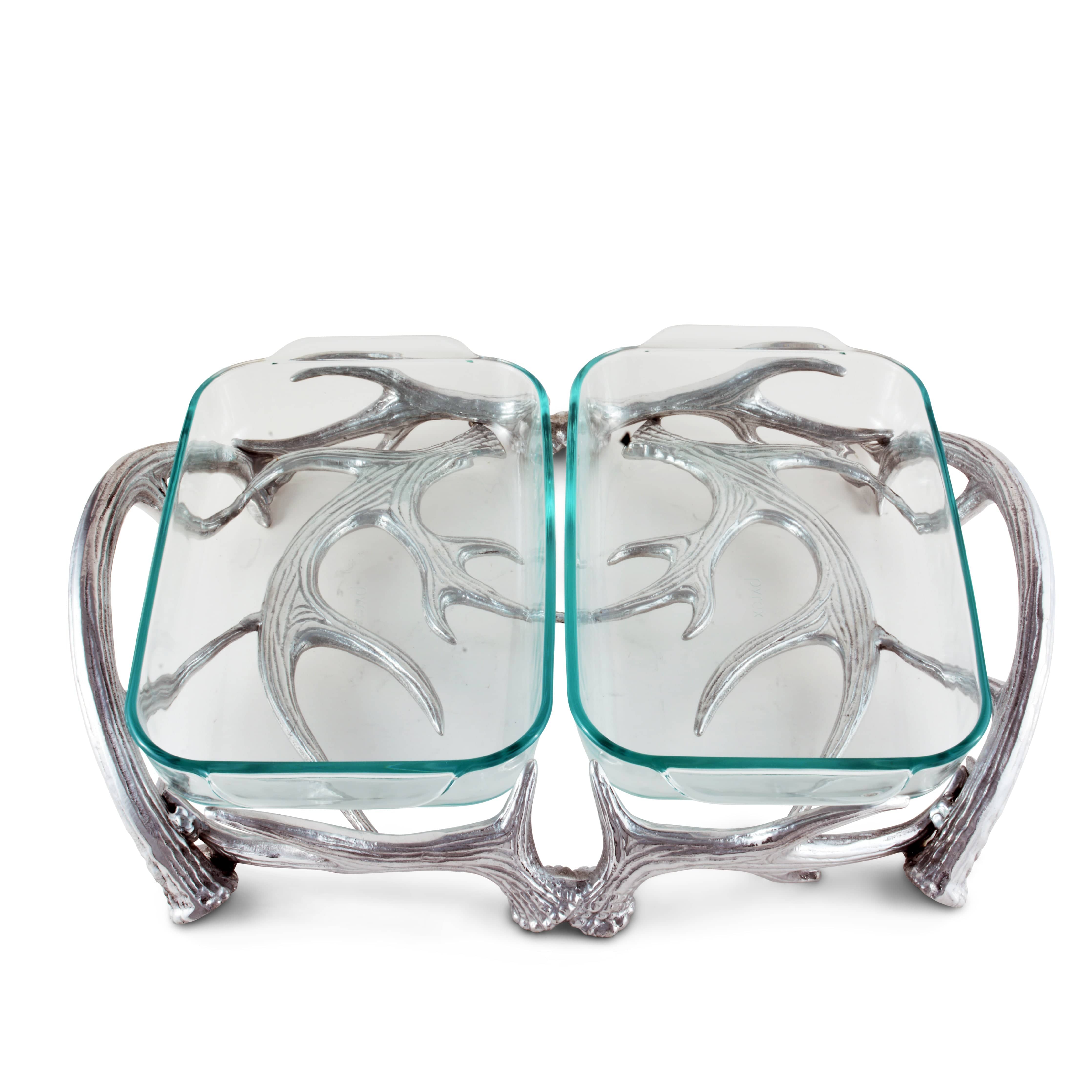 Antler Pyrex Holder Double 2qt