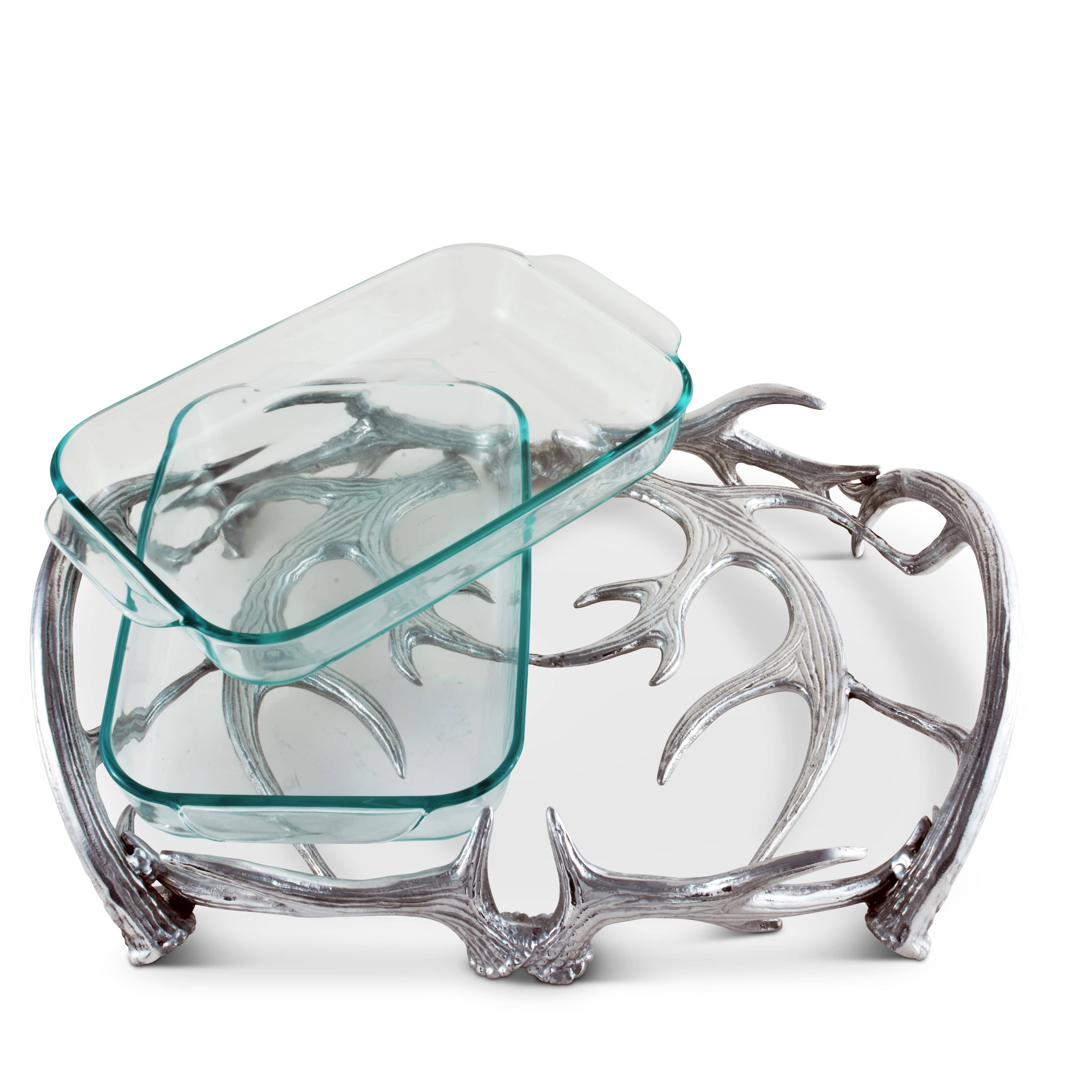 Antler Pyrex Holder Double 2qt