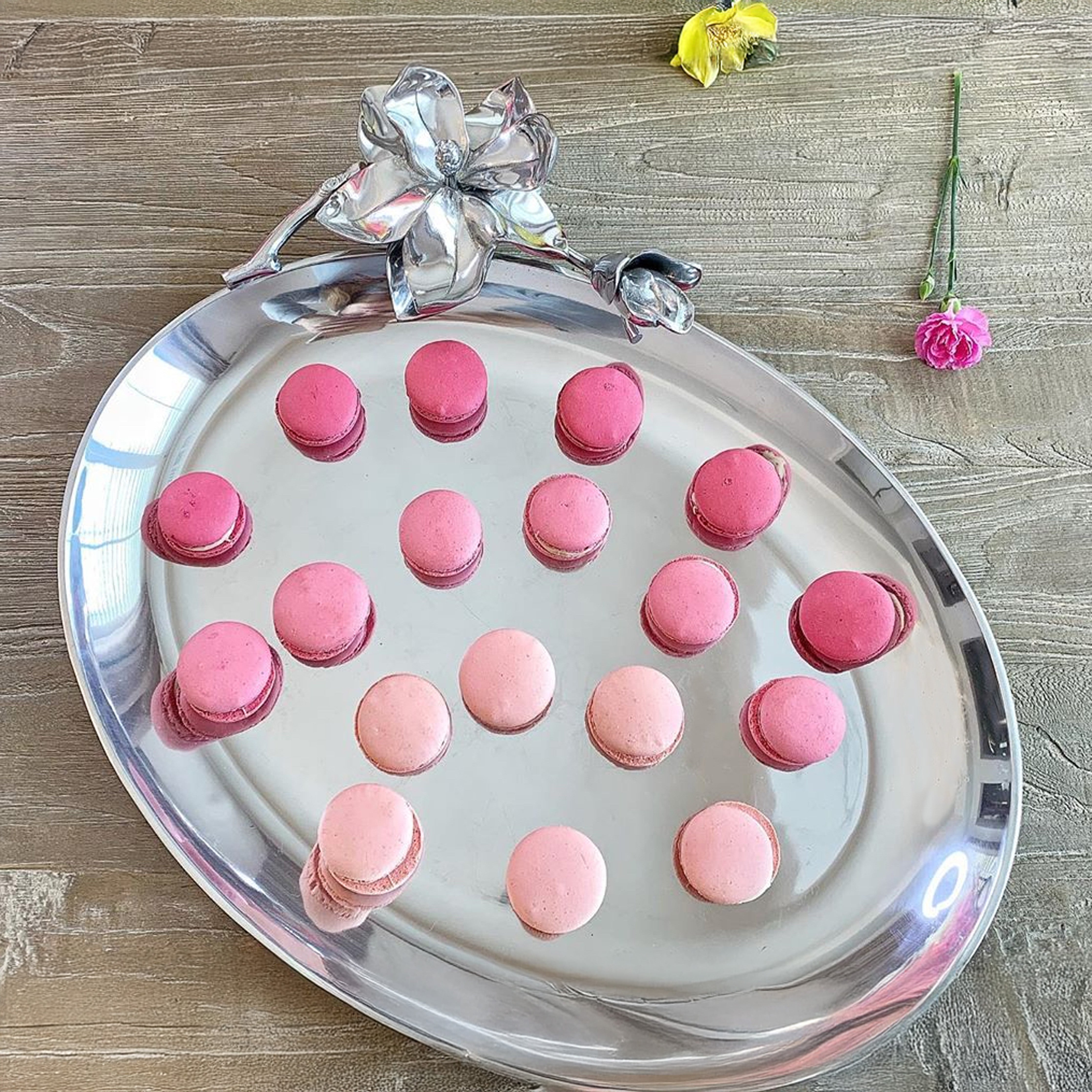 Magnolia Oval Platter