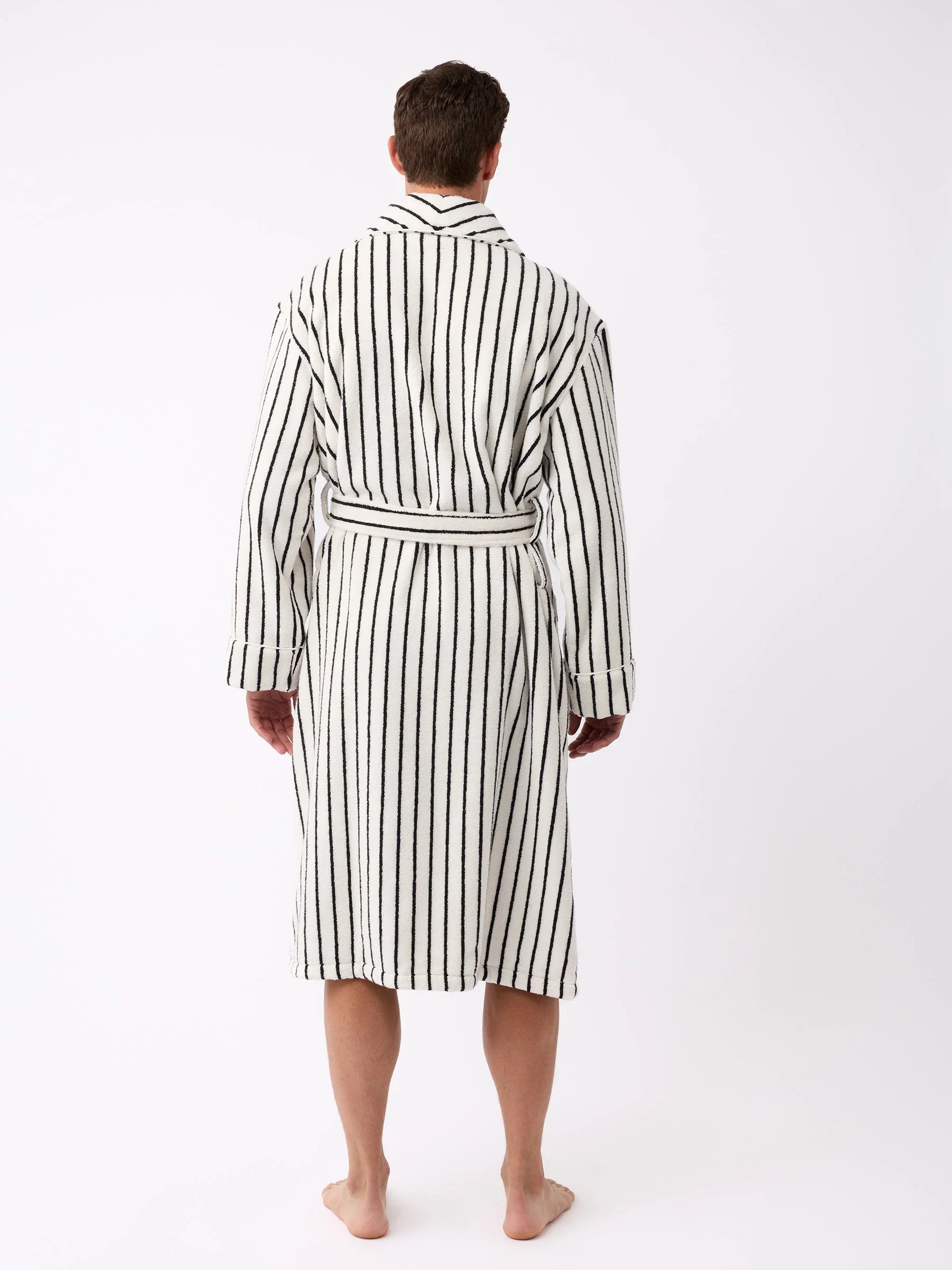 Luxe Bath Robe - The Mayfair Hall