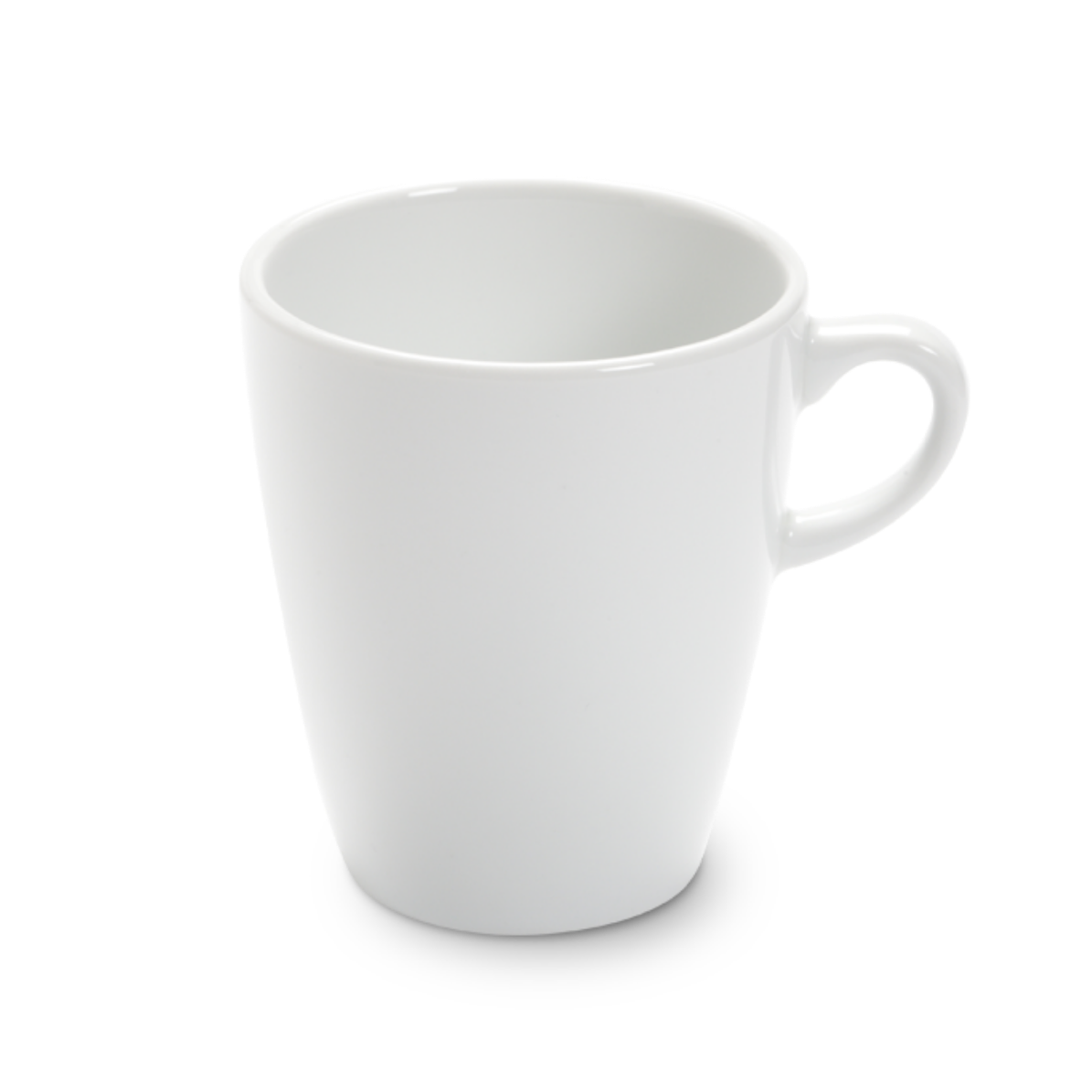 Eden Porcelain Cups and Saucers by Pillivuyt — Separately Selected Sets