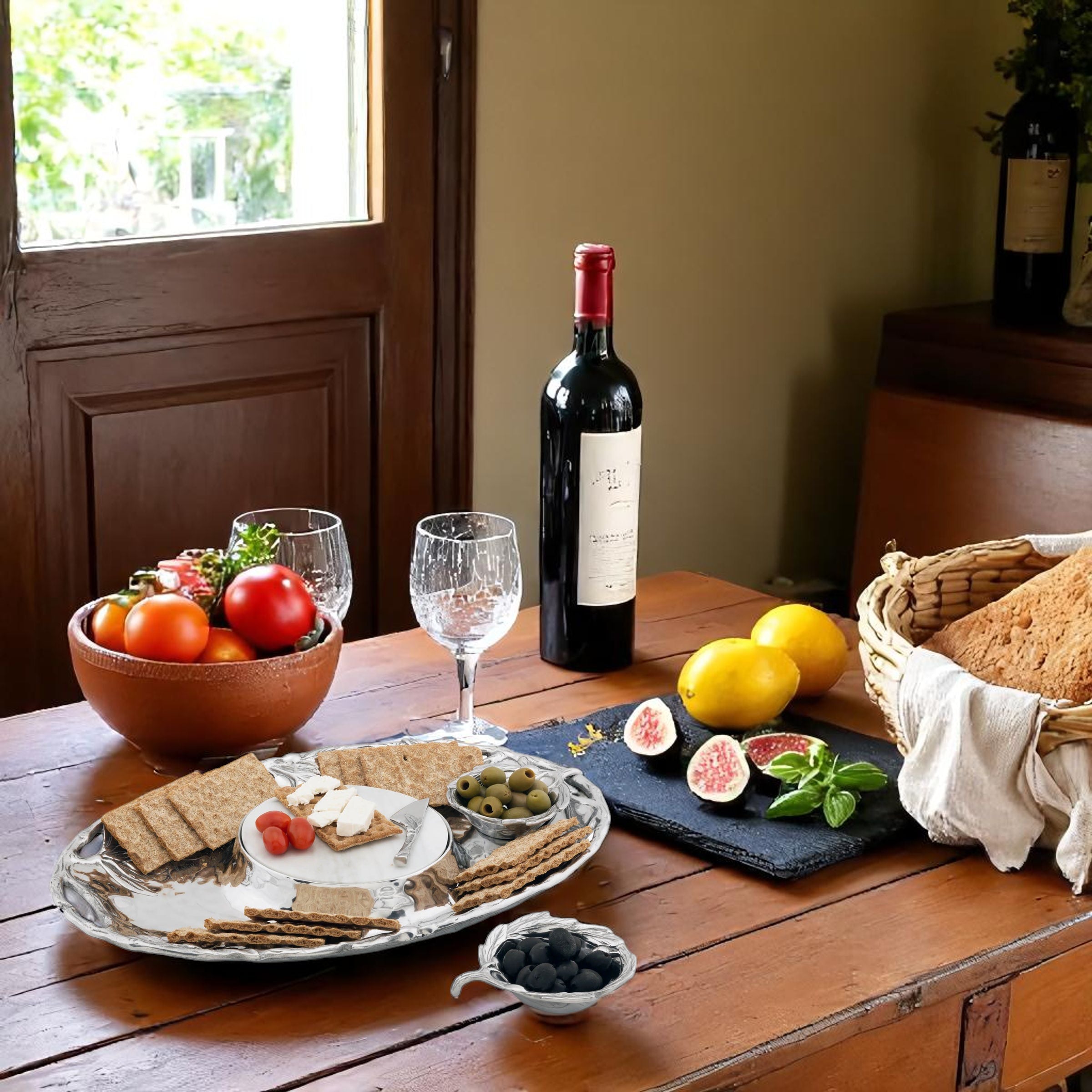 Olive Entertainment Tray