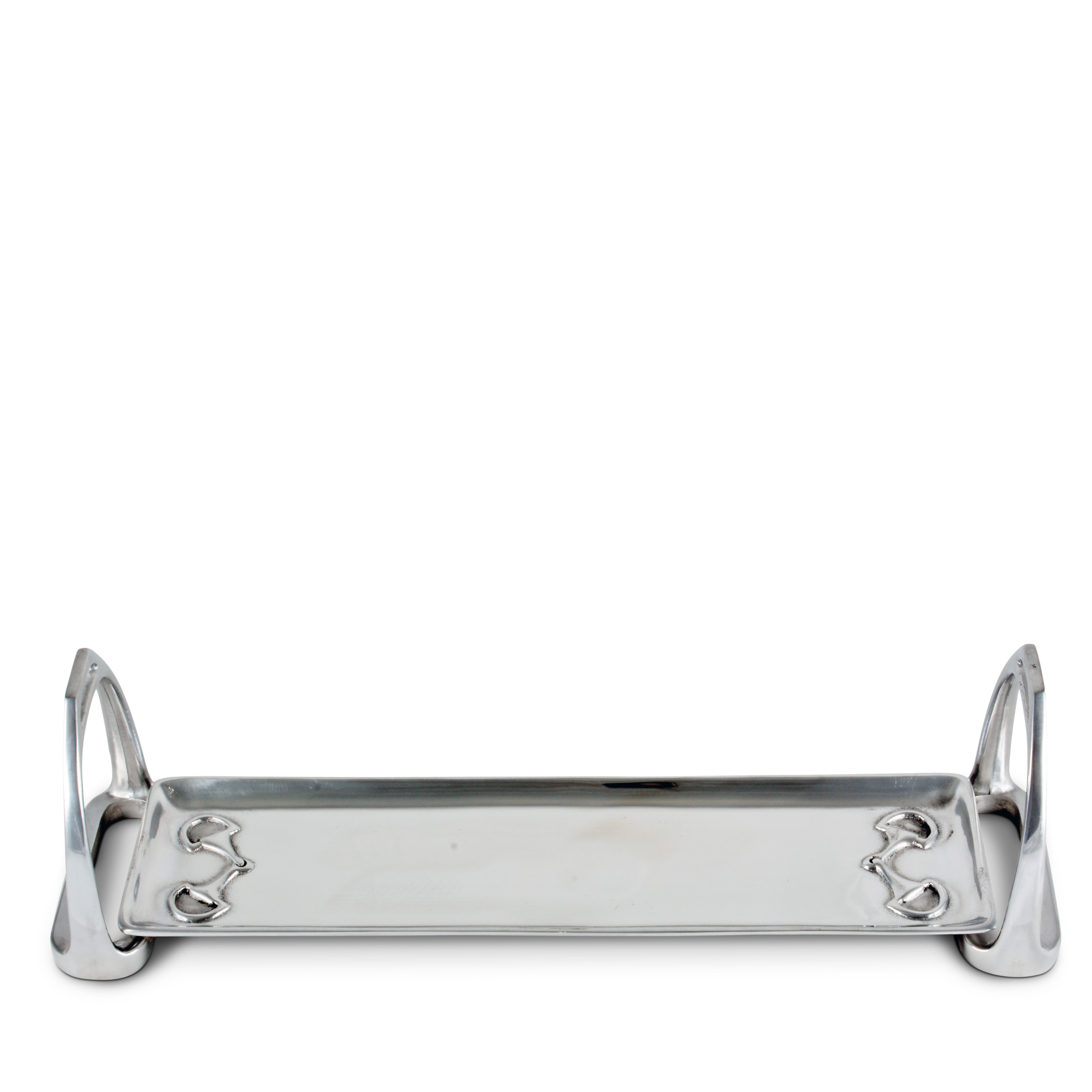 Equestrian Stirrup Tray - Small