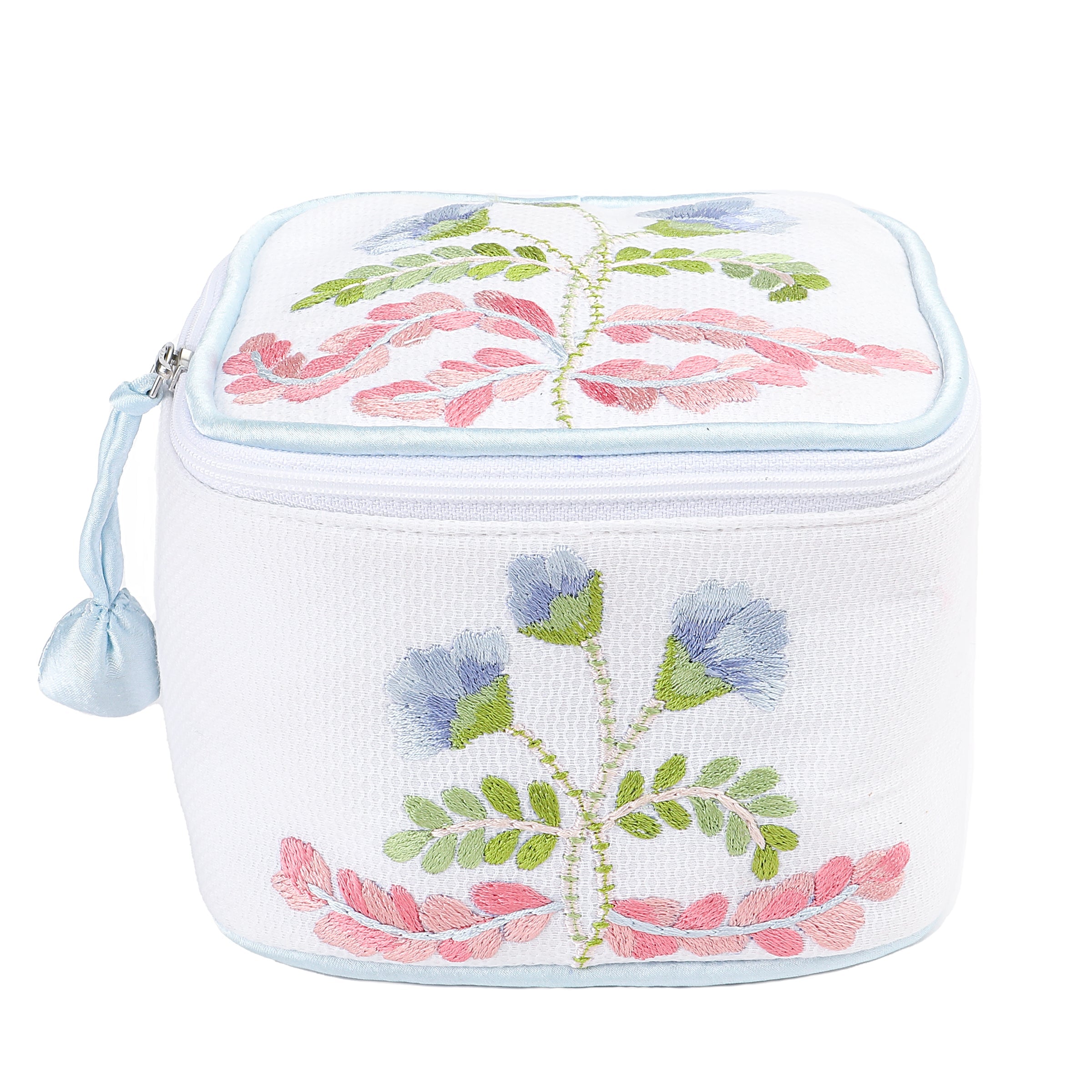 Carnation Jewelry Box