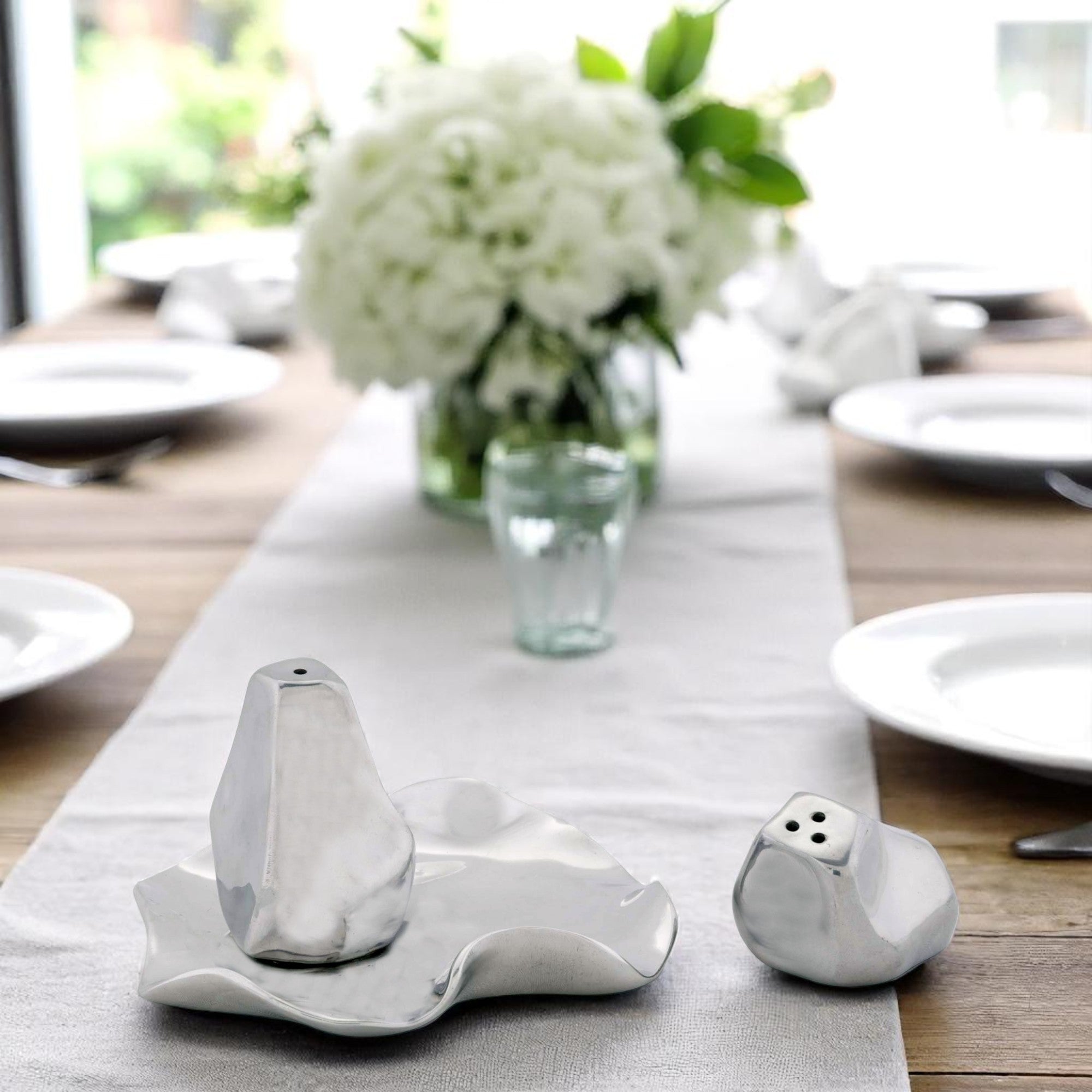 Carmel Salt and Pepper Set