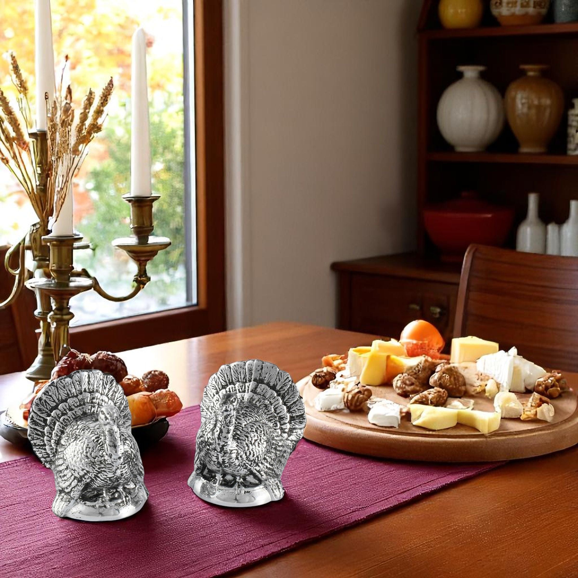 Turkey Salt and Pepper Shaker