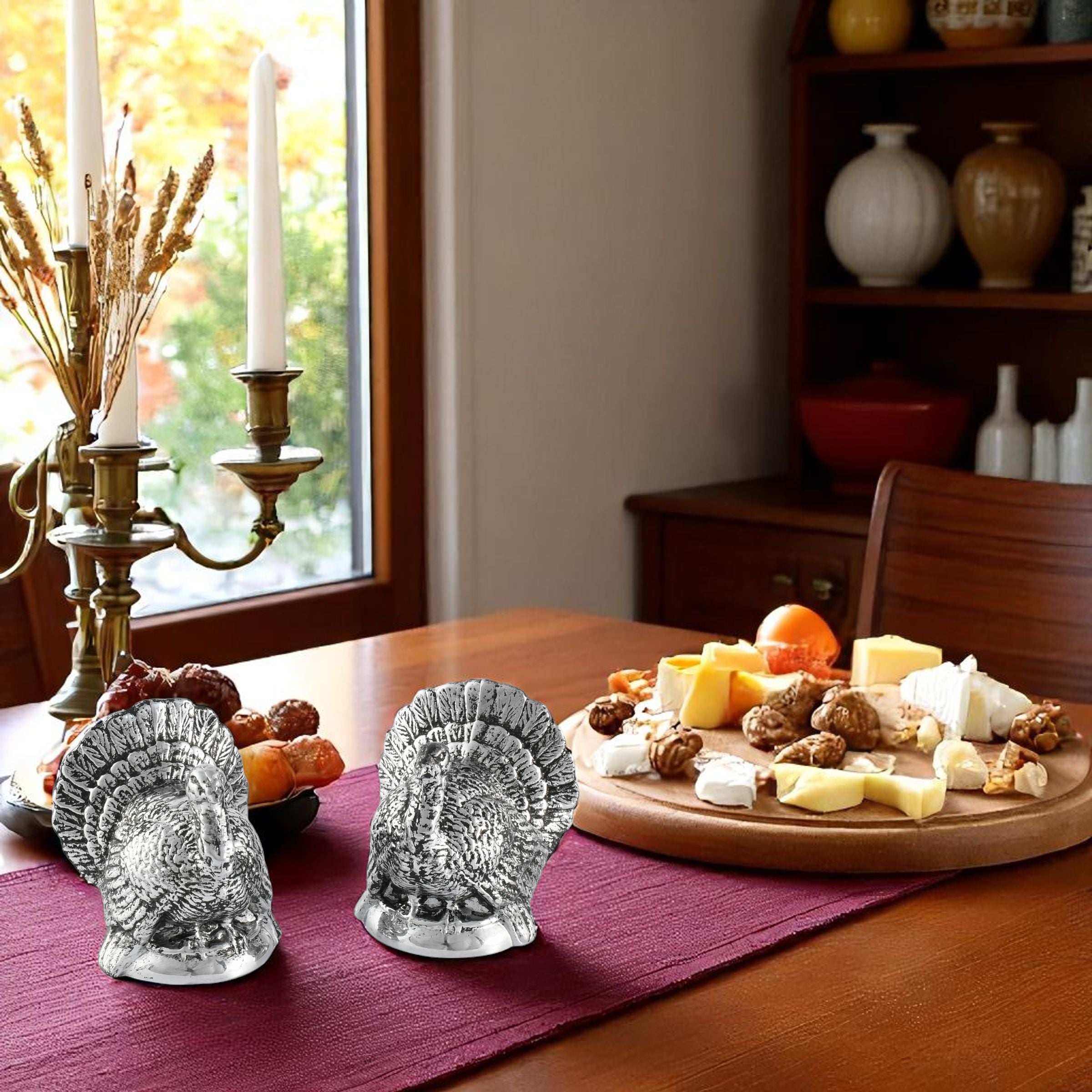 Turkey Salt and Pepper Shaker