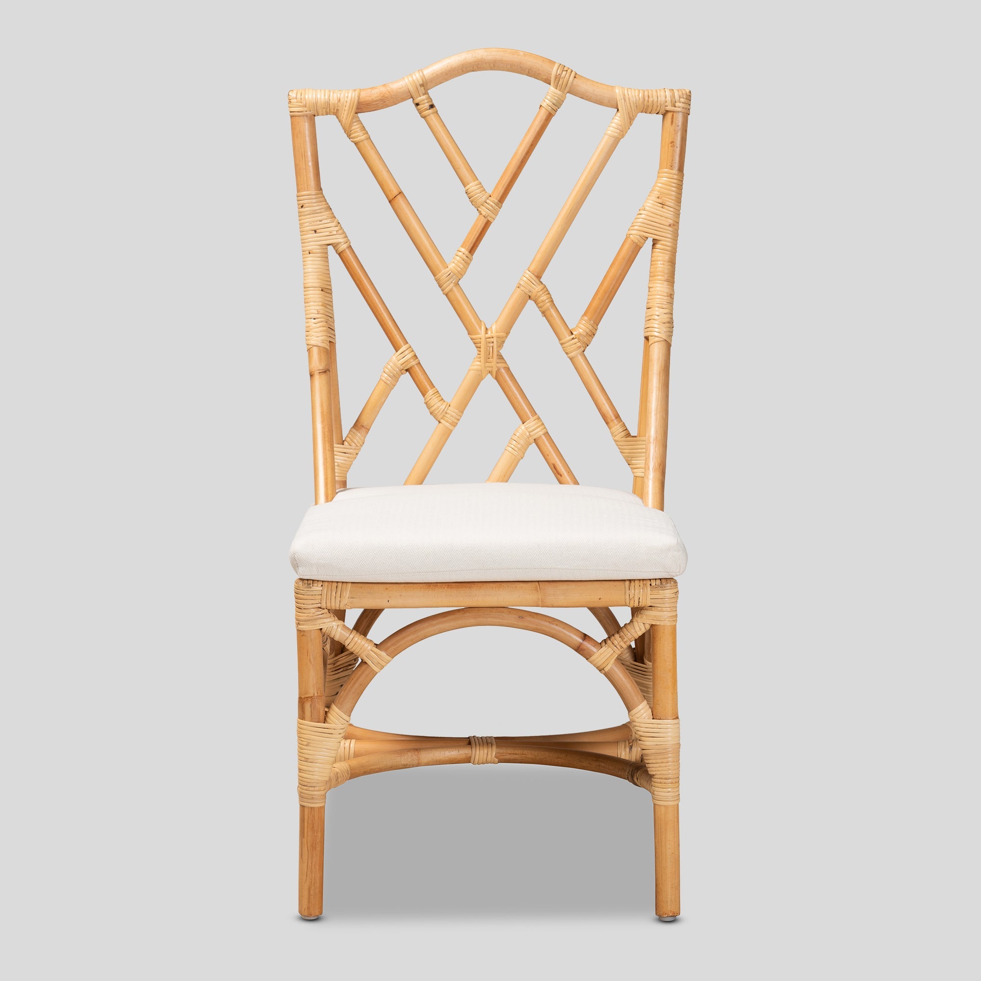 Amadis Rattan Dining Chair
