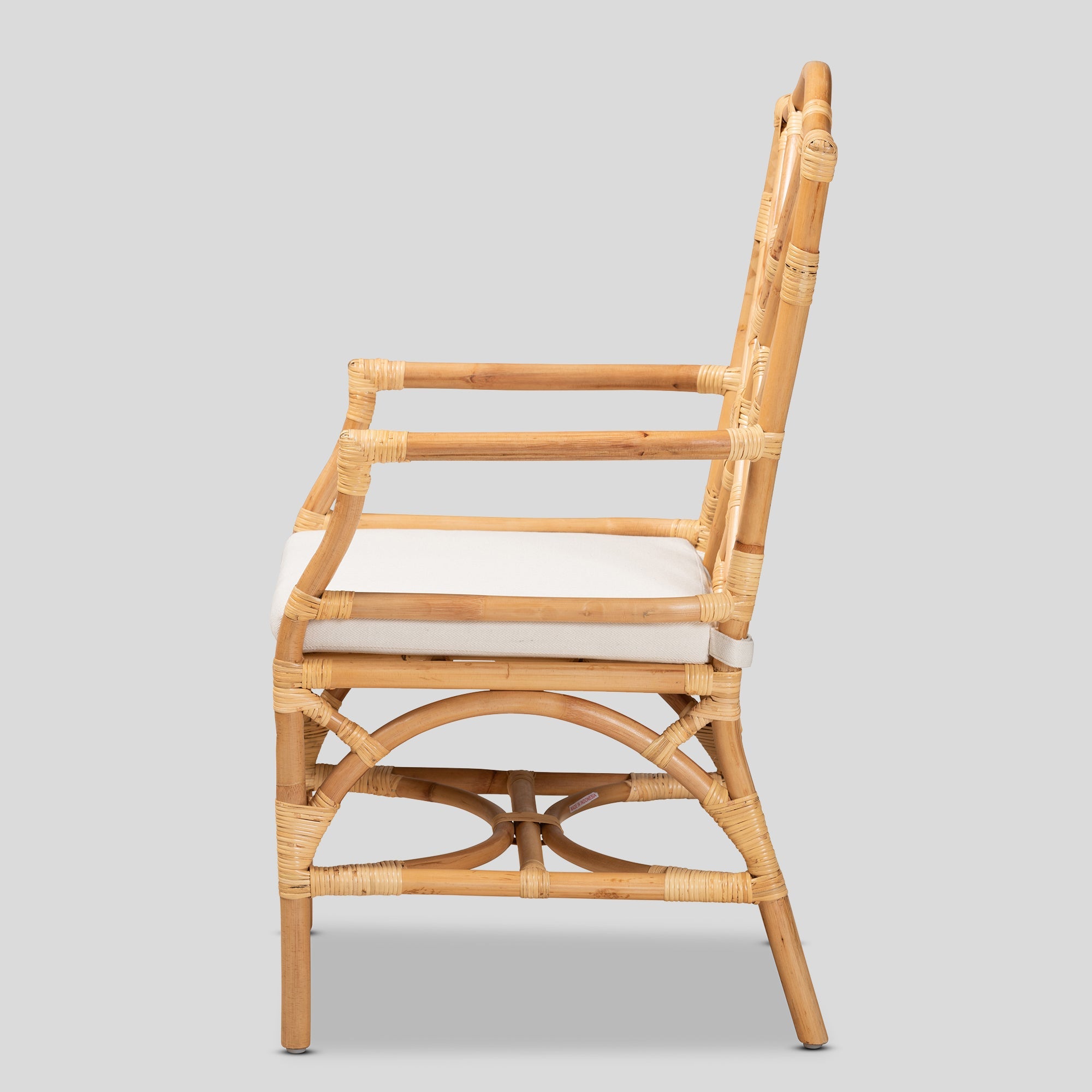 Synne Rattan Dining Chair