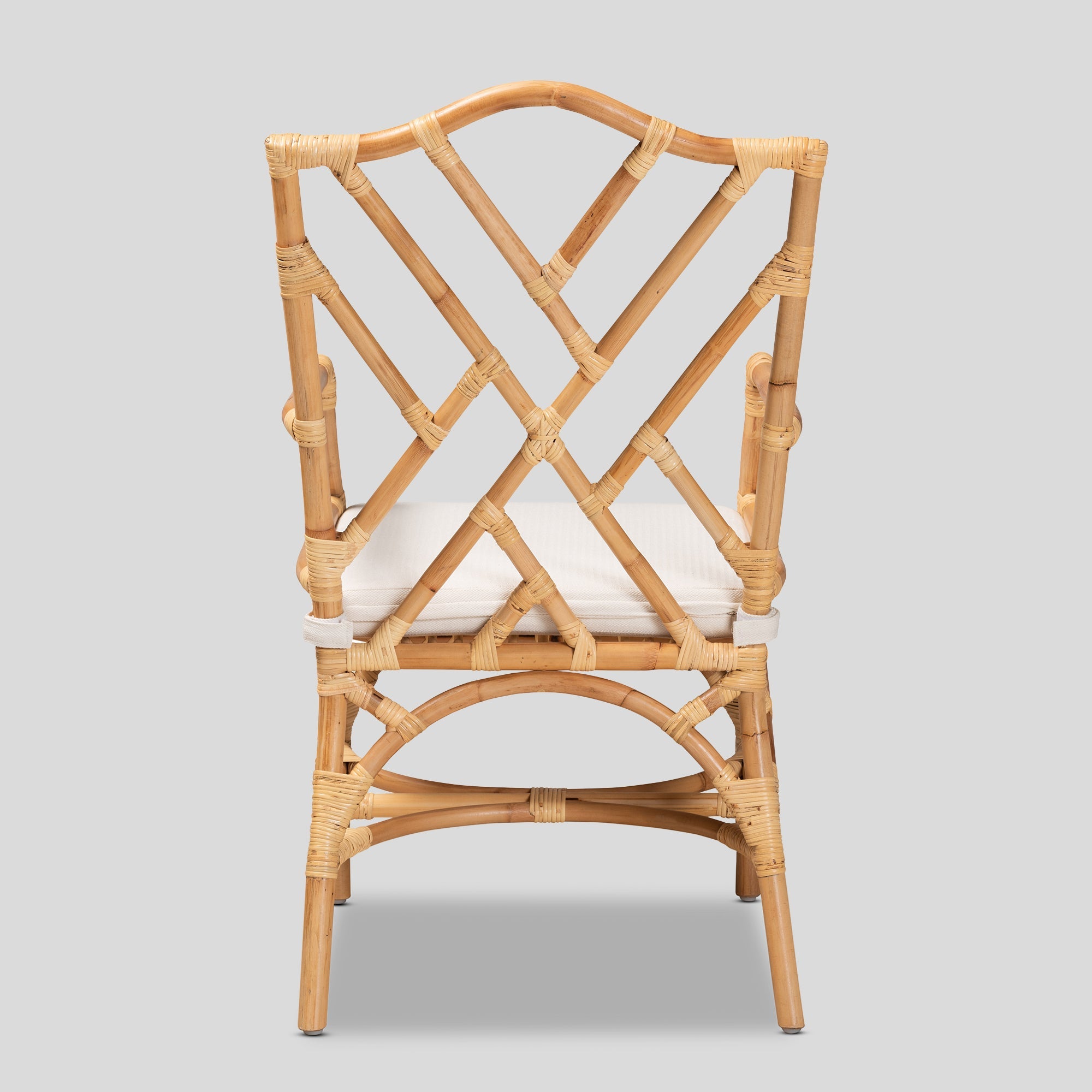 Synne Rattan Dining Chair