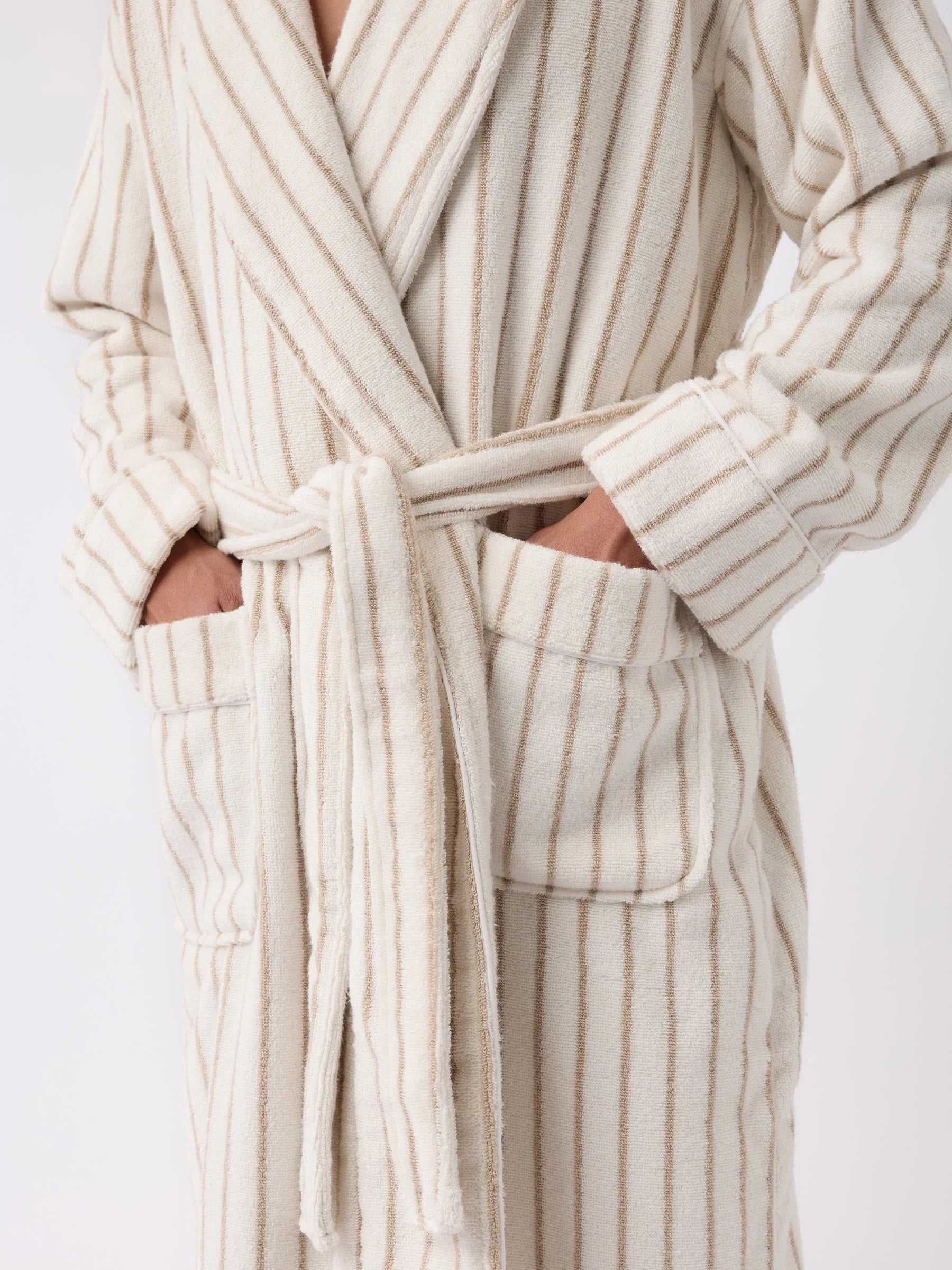 Luxe Bath Robe - The Mayfair Hall