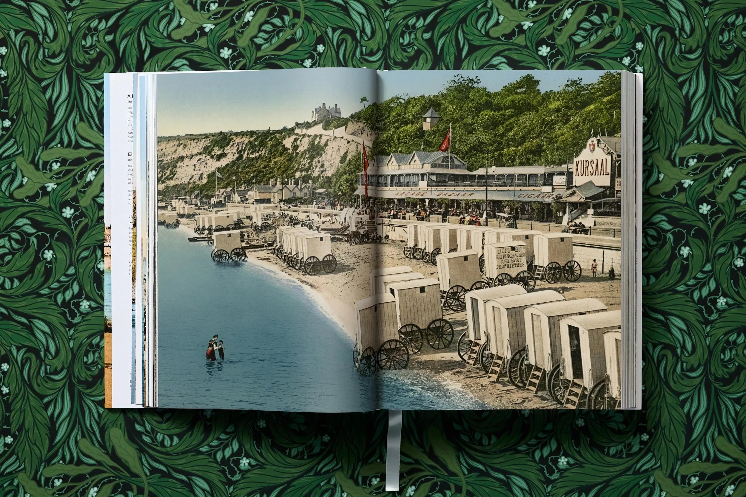 British Isles 1900. A Portrait in Colour (German, French, English) - The Mayfair Hall