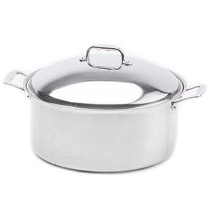 12 Quart Stockpot with Cover