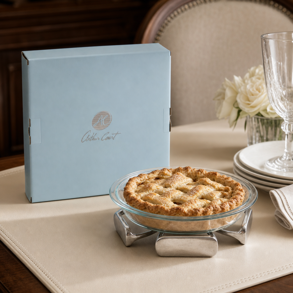 Equestrian Stirrup Pie Trivet
