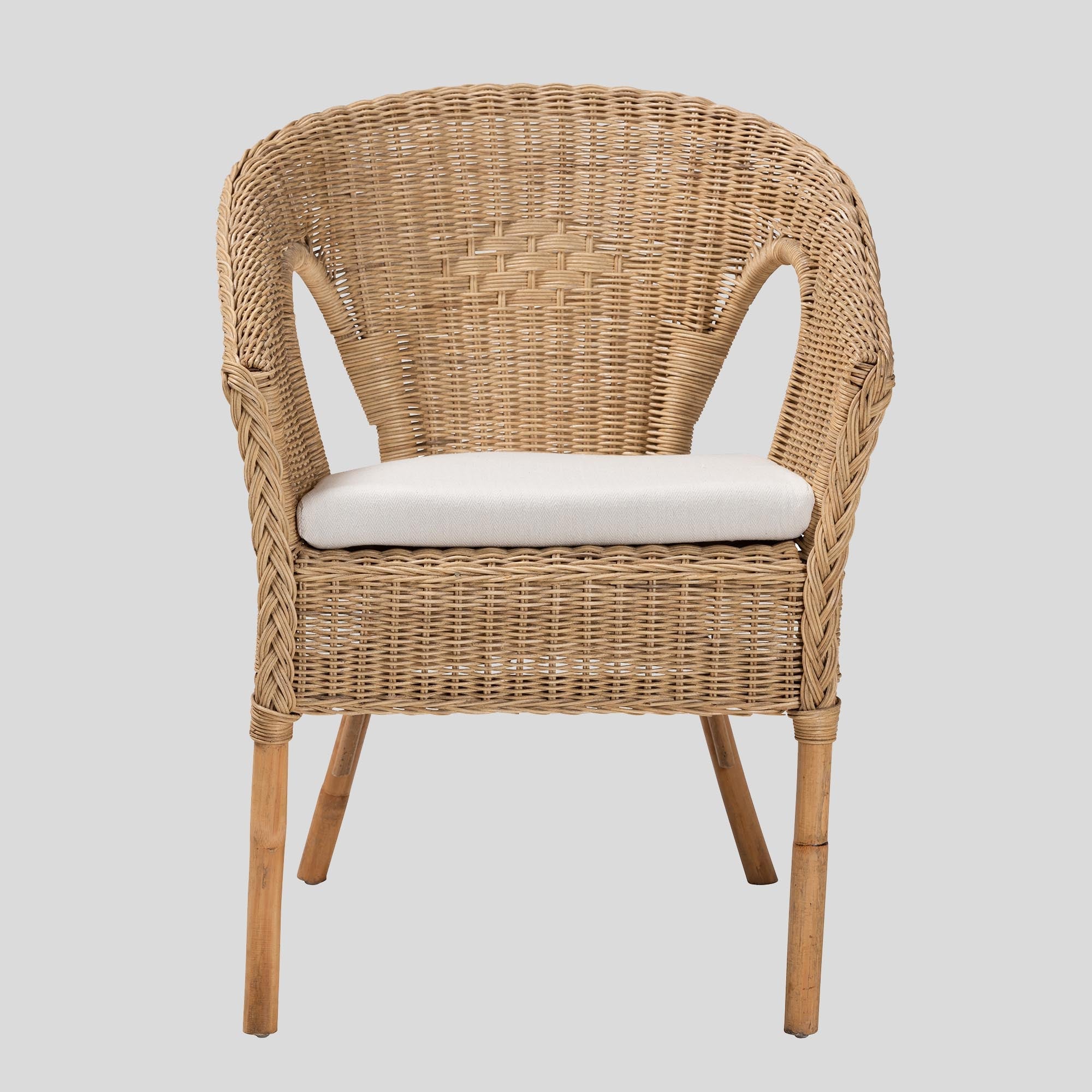 Kason Rattan Dining Chair