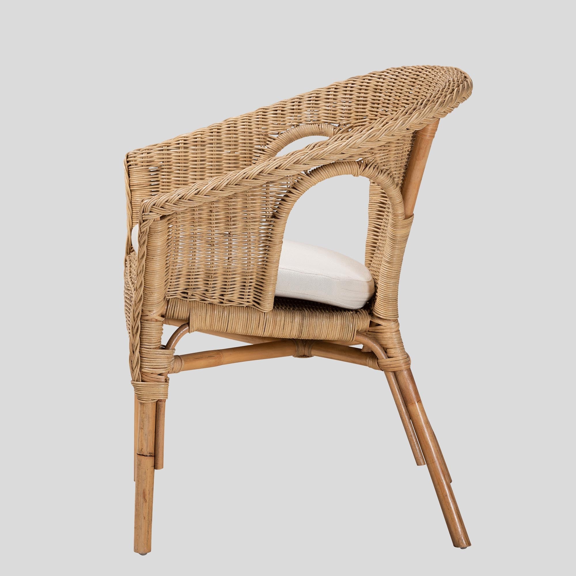 Kason Rattan Dining Chair