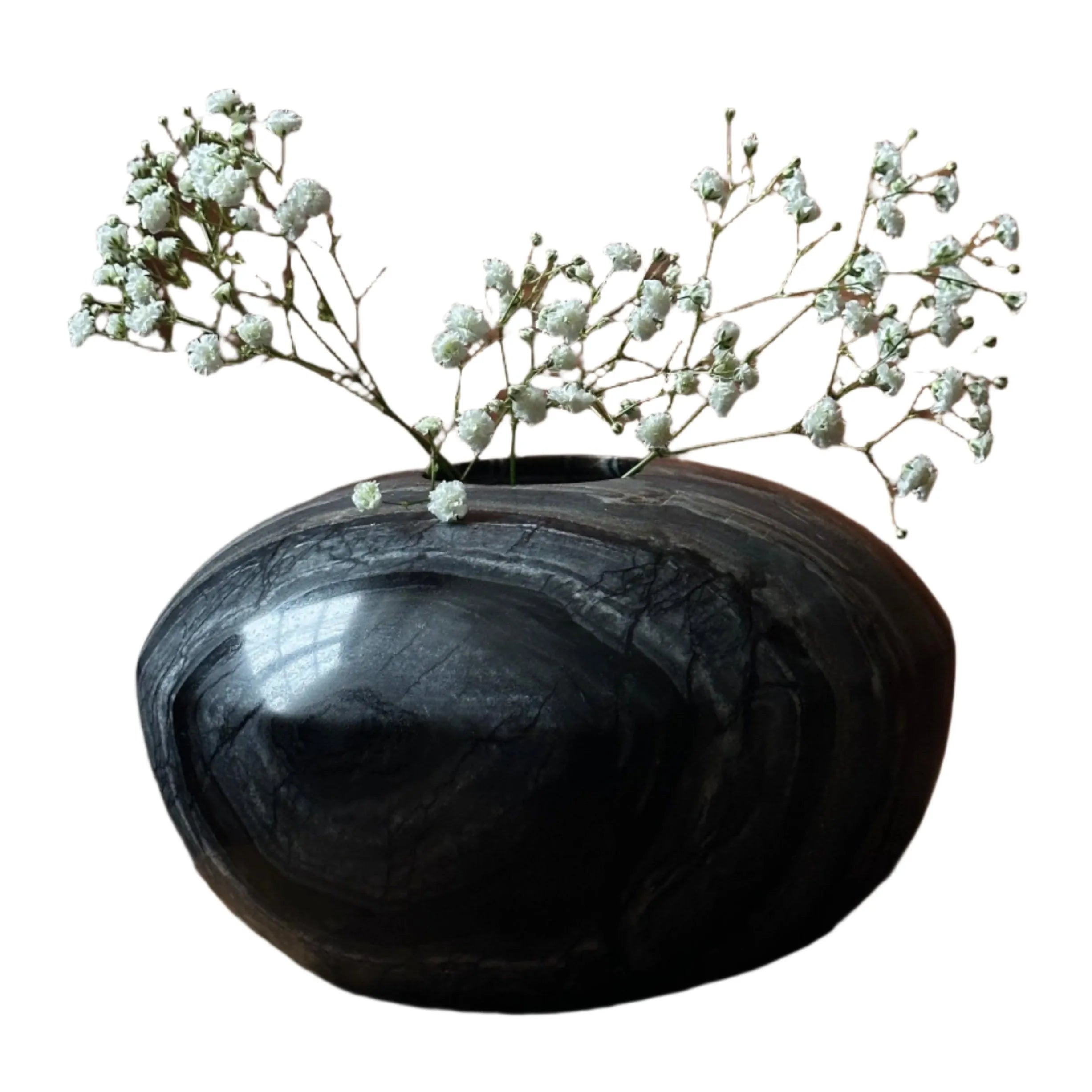 Anastasio Home Aria Vase in Balsamic