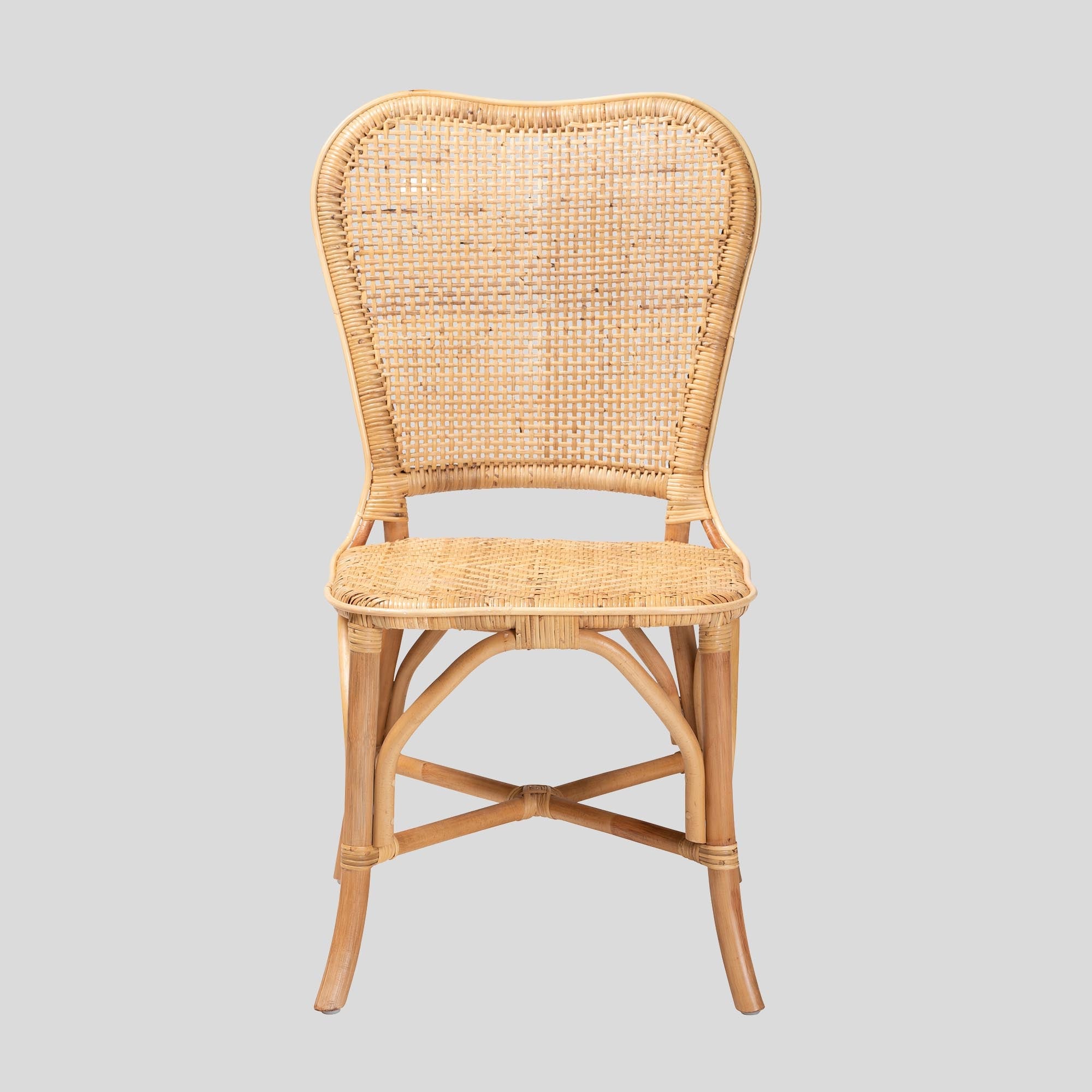Valero Rattan Dining Chair