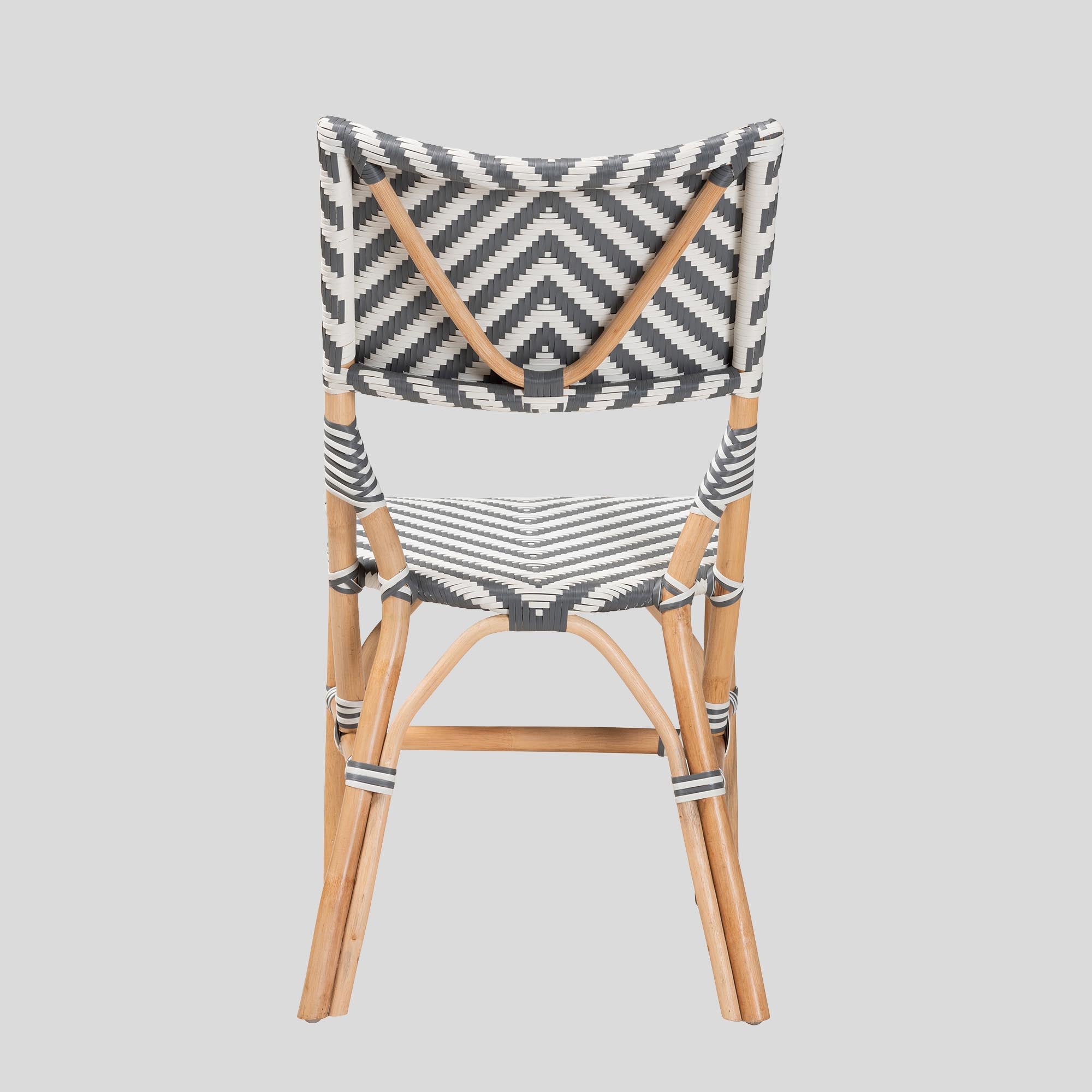 Kallisto Rattan Bistro Chair