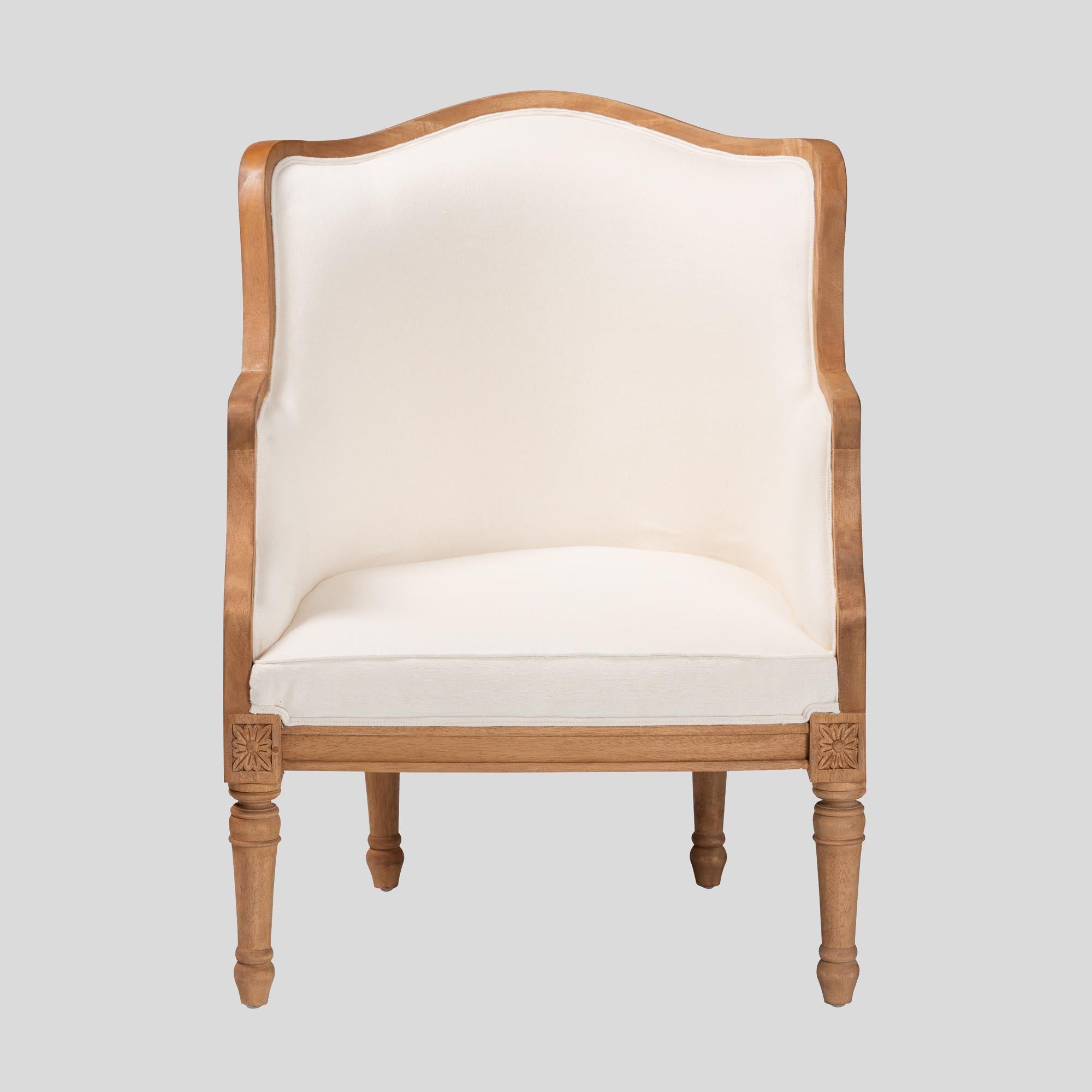 Katie Wood Accent Chair