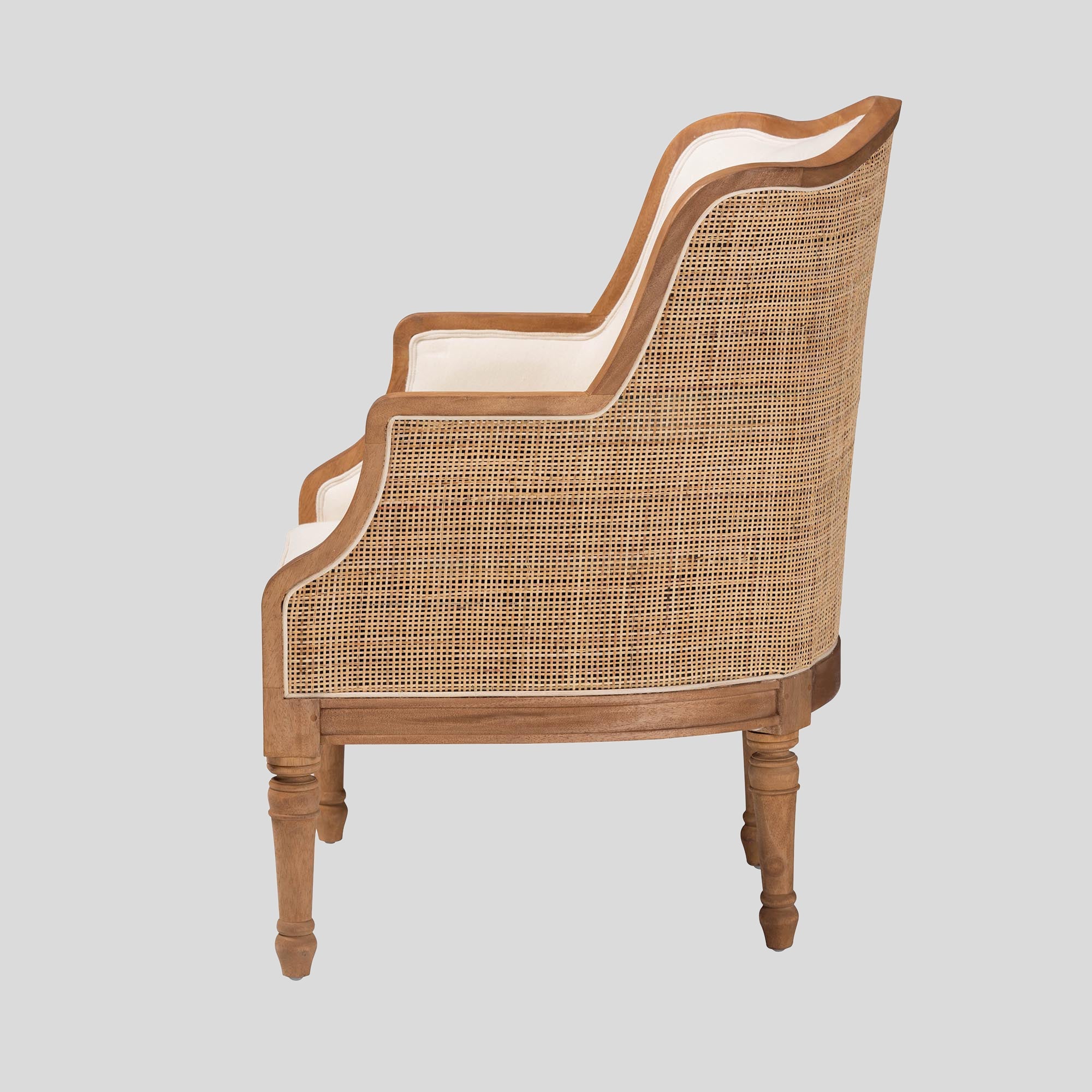 Katie Wood Accent Chair