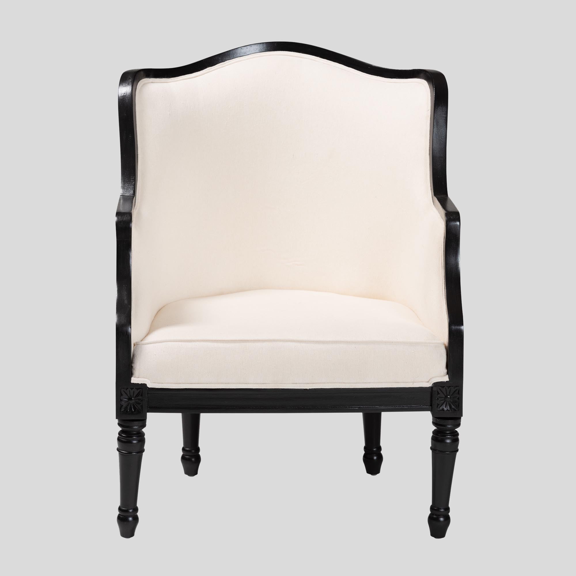 Katie Wood Accent Chair