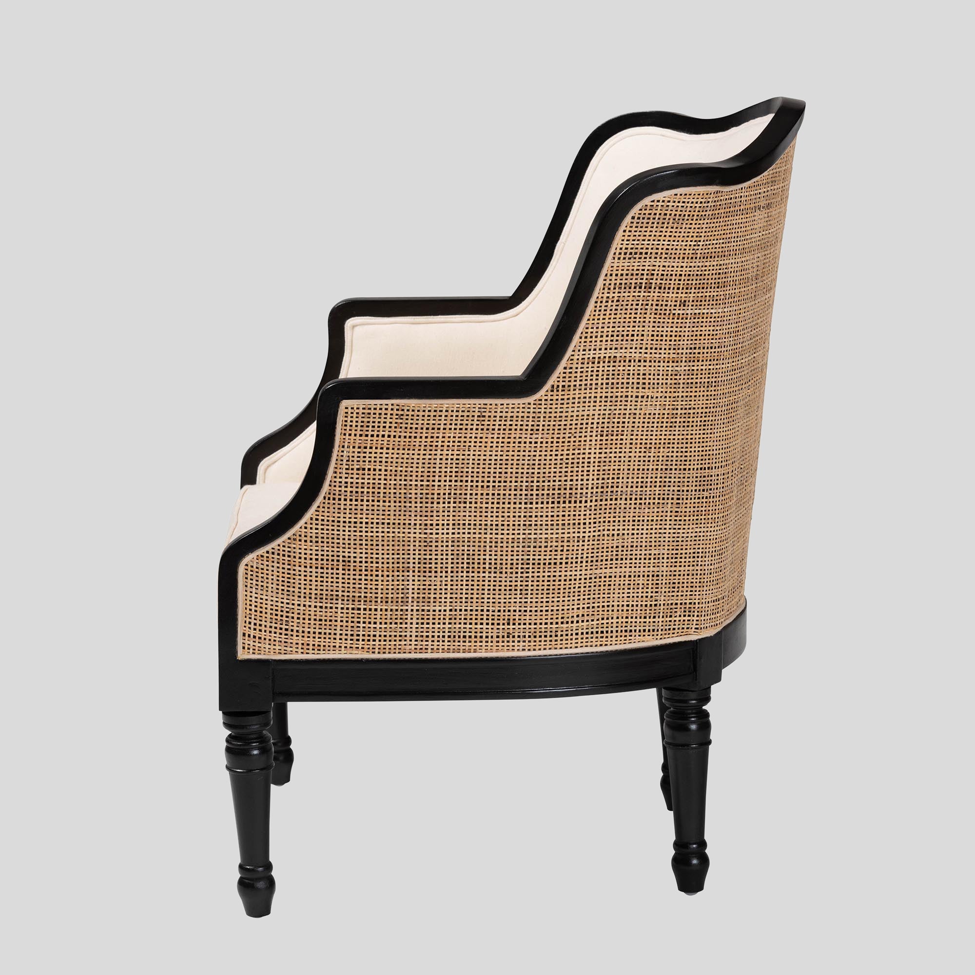 Katie Wood Accent Chair