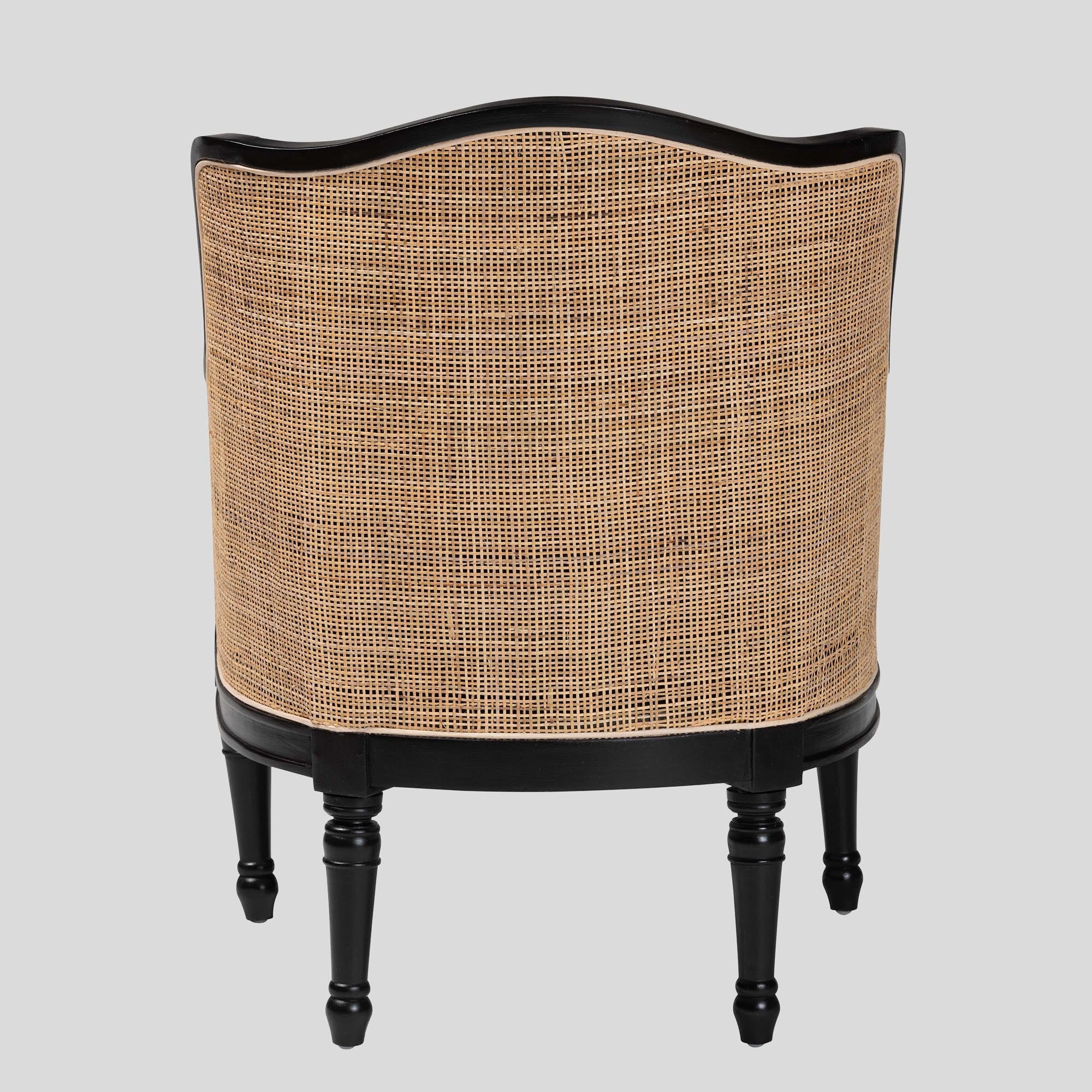 Katie Wood Accent Chair
