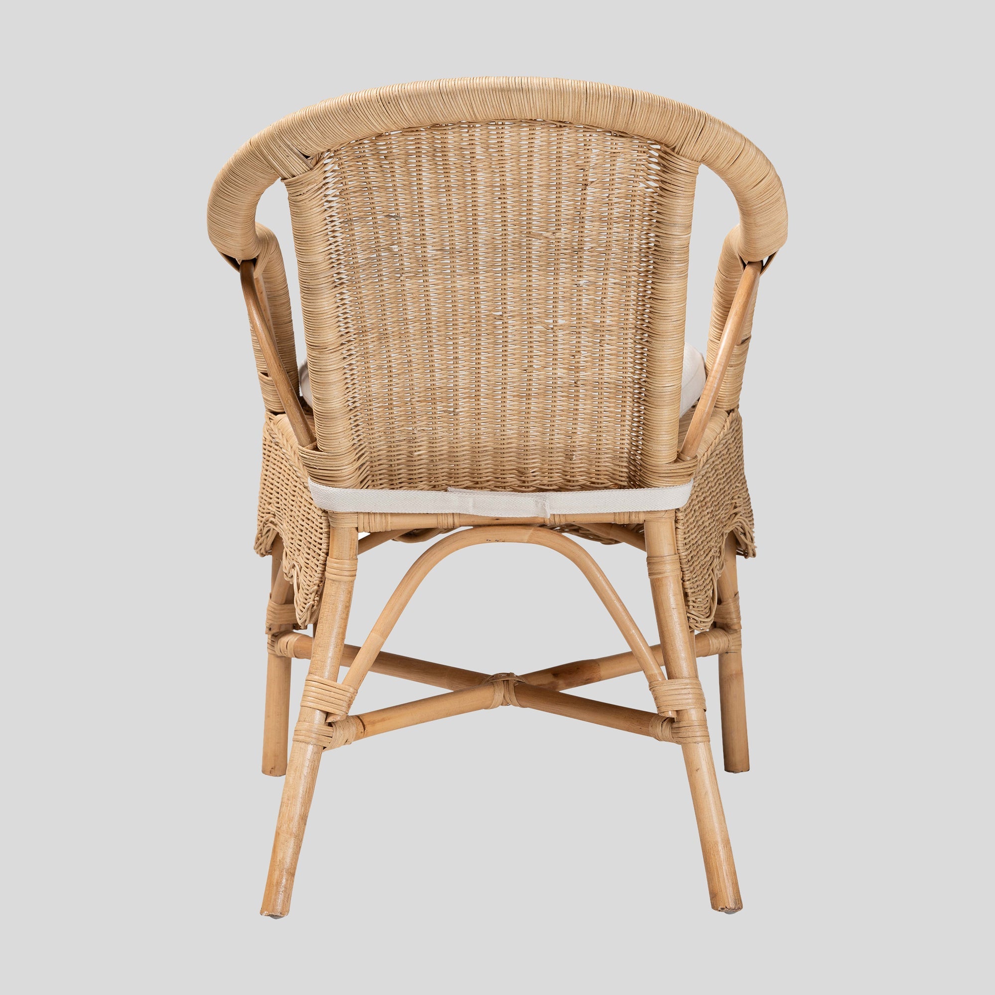 Kase Rattan Dining Chair
